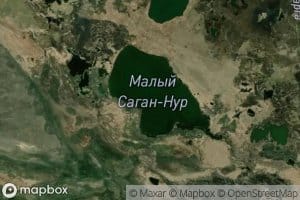 Ozero Malyy Sagan-Nur