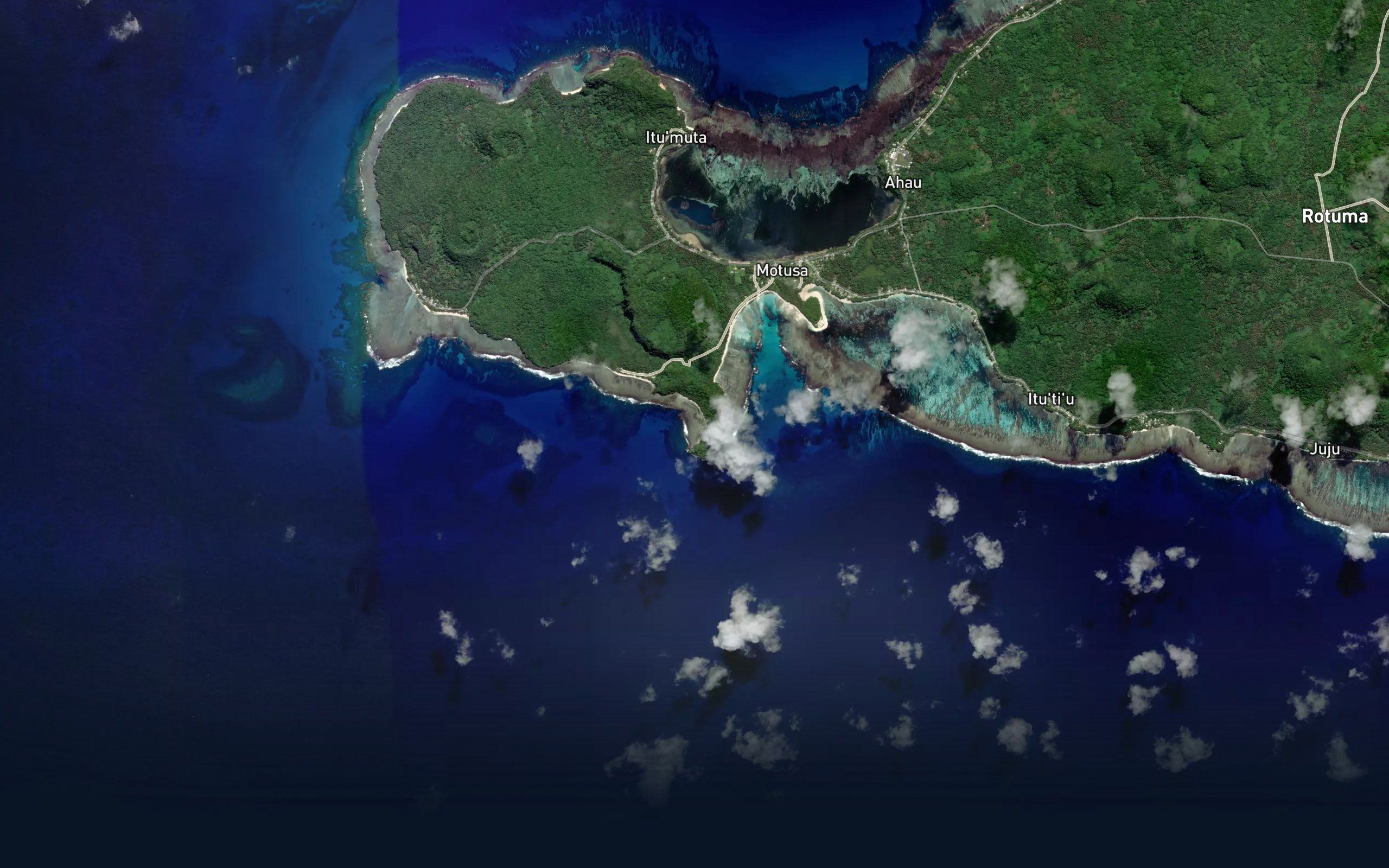 Afoa Bay