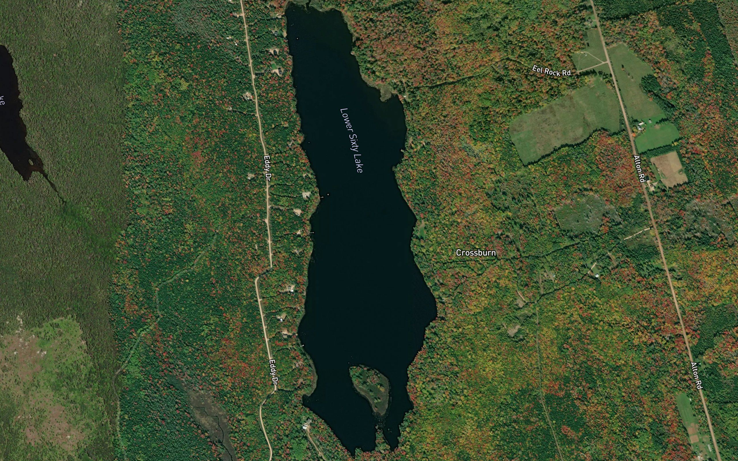 Lower Sixty Lake