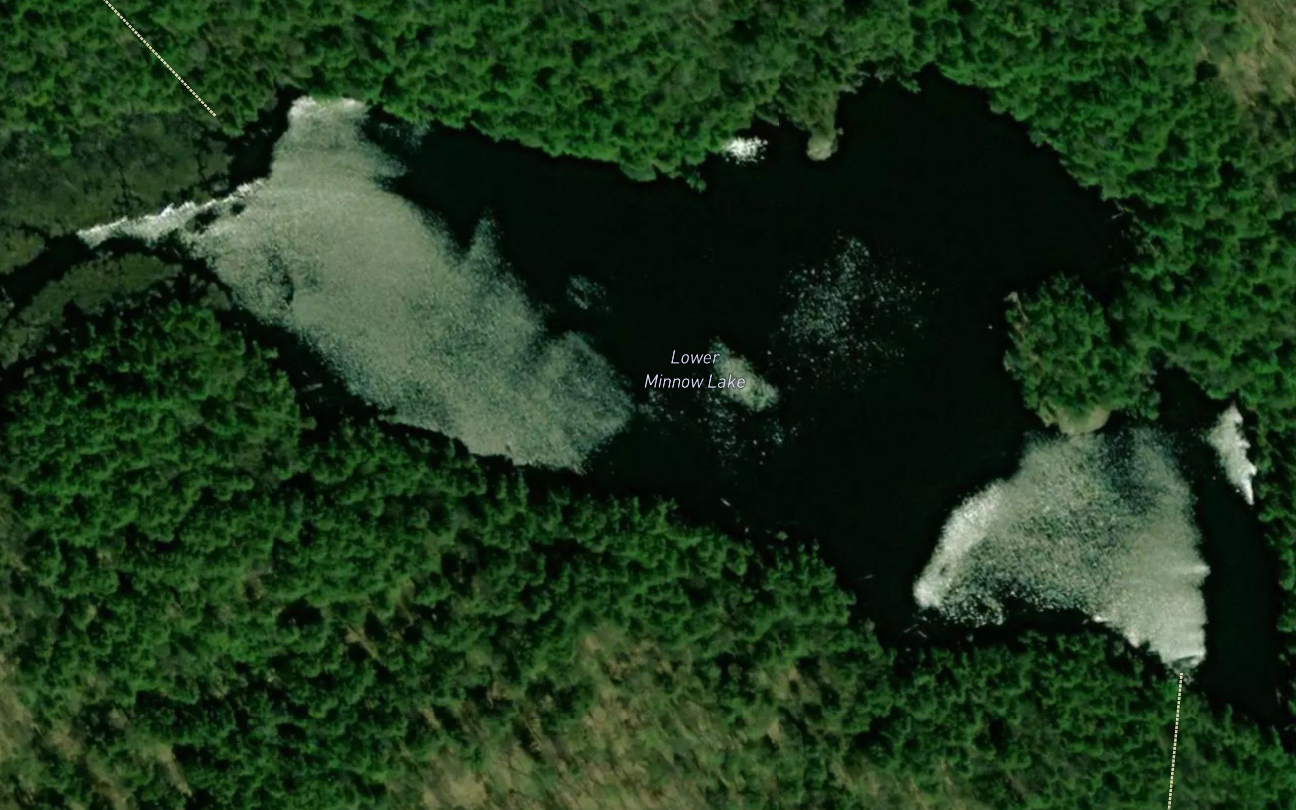 Lower Minnow Lake