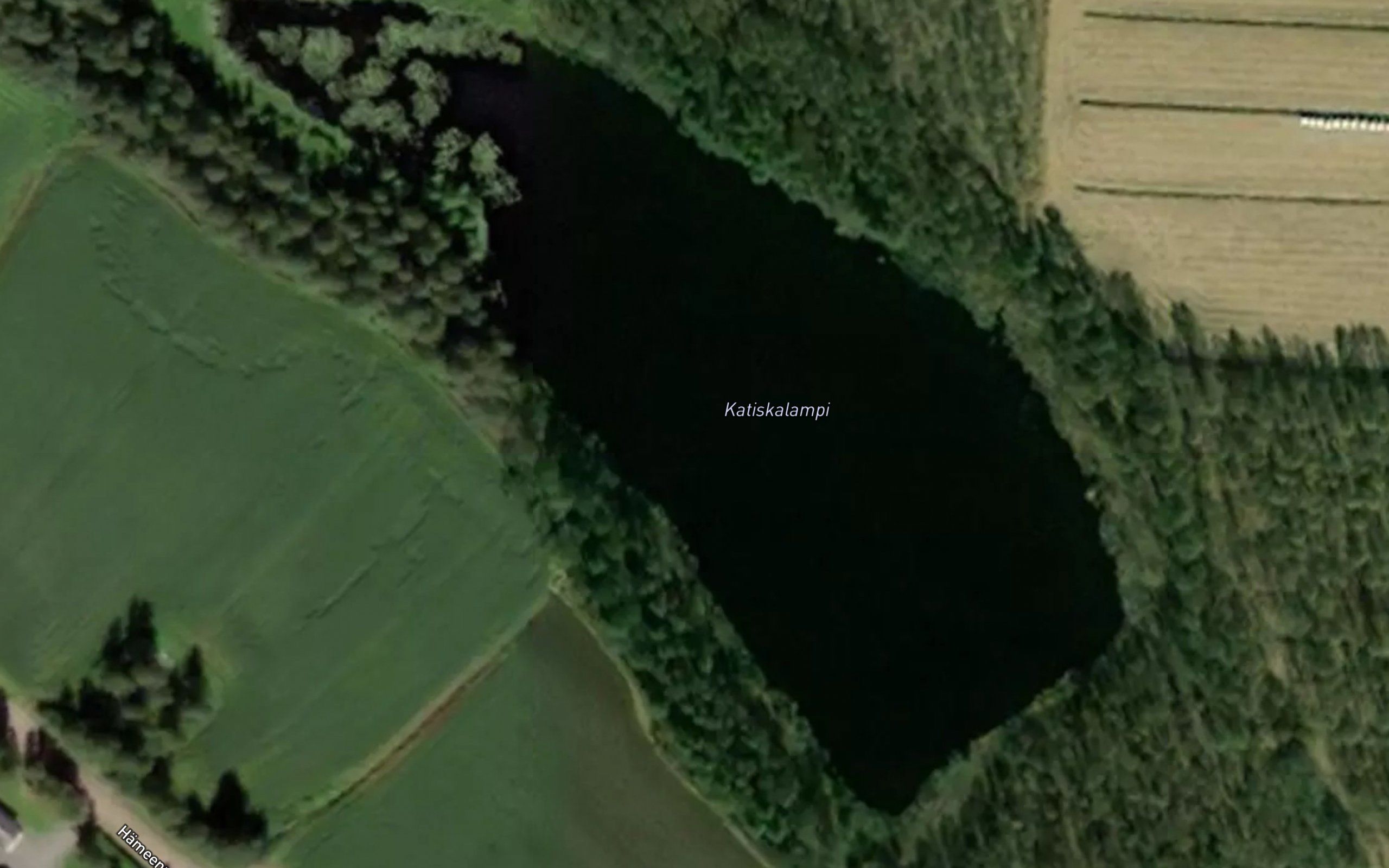Katiskalampi