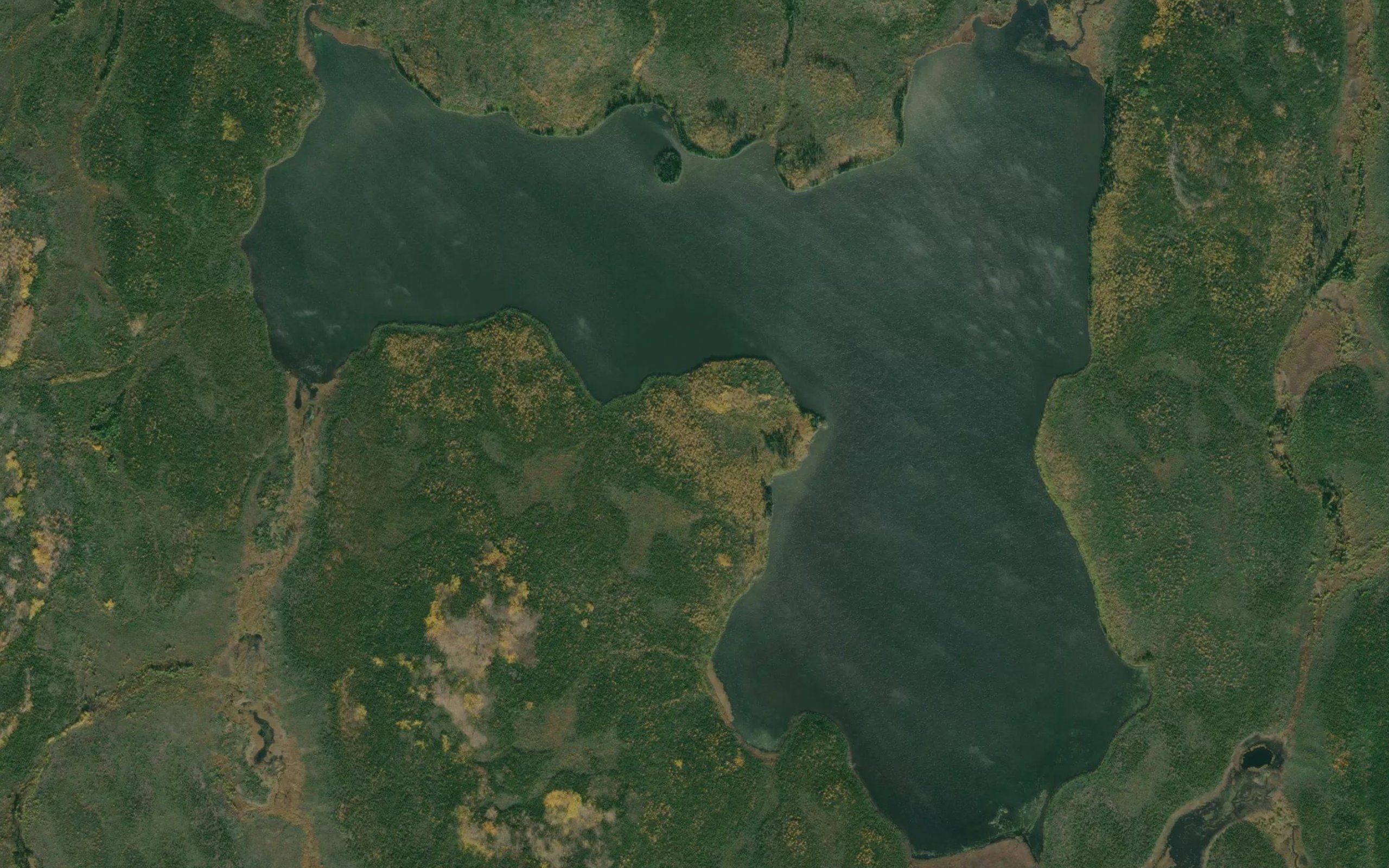 Kwaskwaypichikun Lake