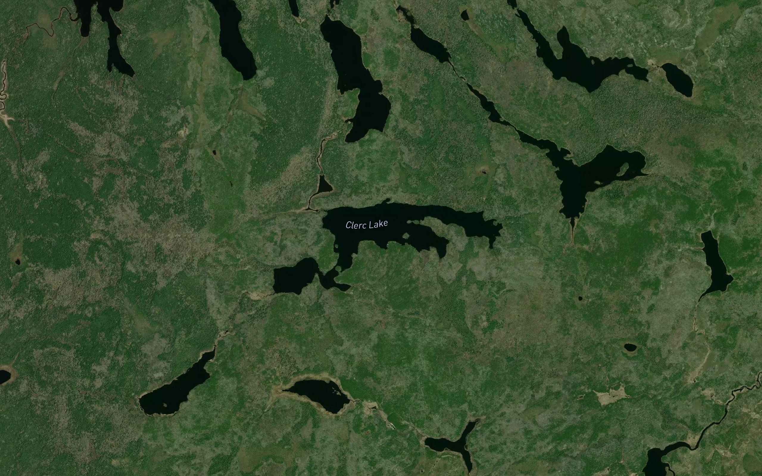 Clerc Lake