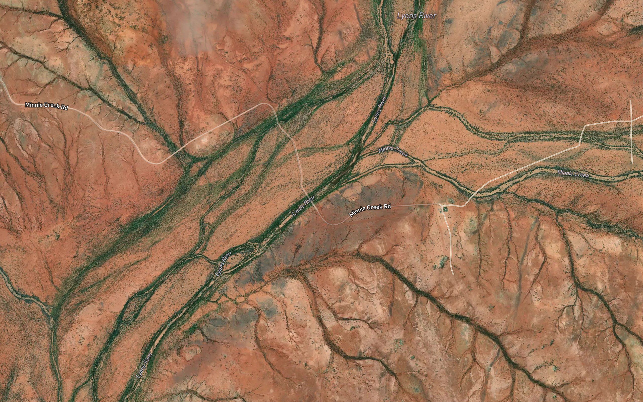 Minnie Creek