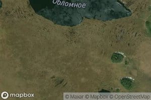Ozero Oblomnoye