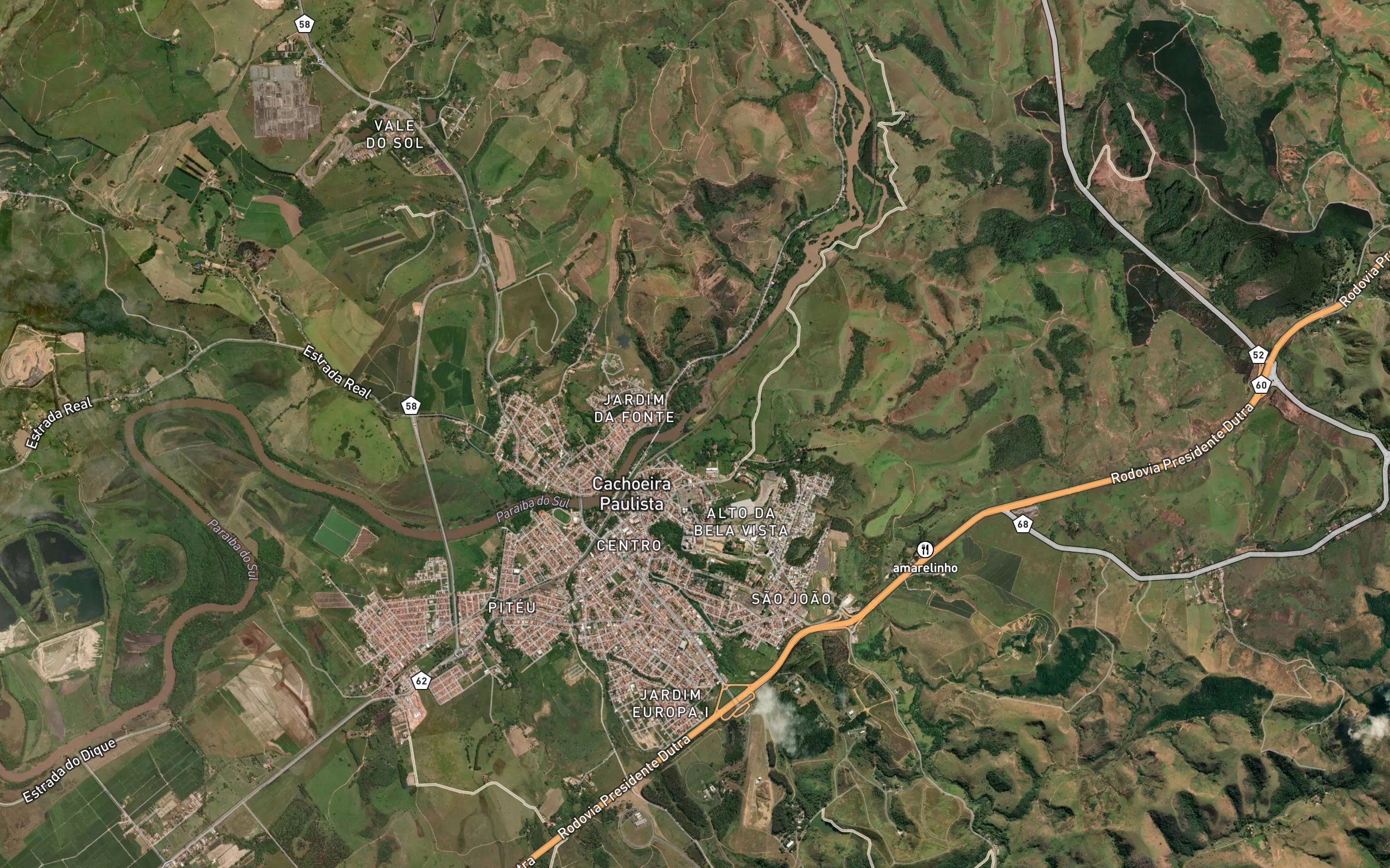 Rio da Bocaina