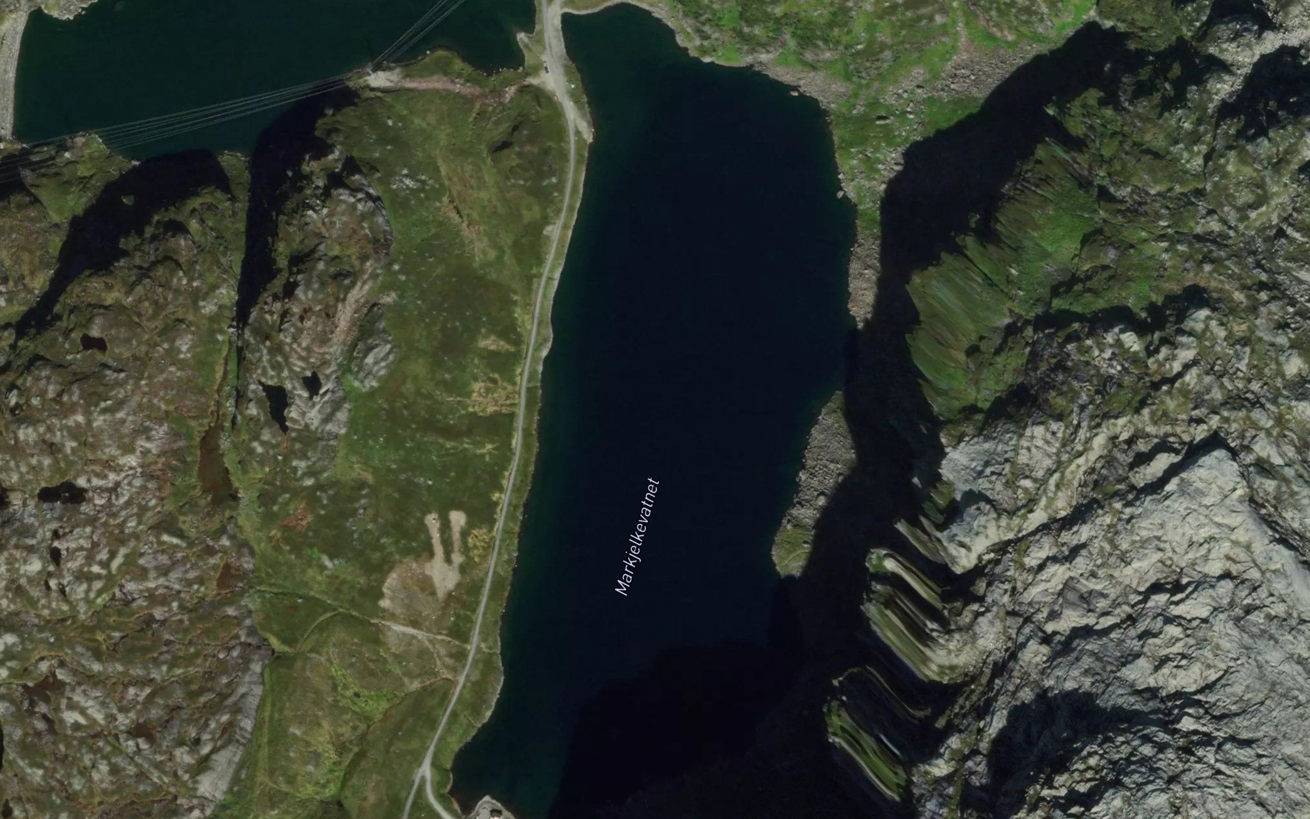 Markjelkevatnet