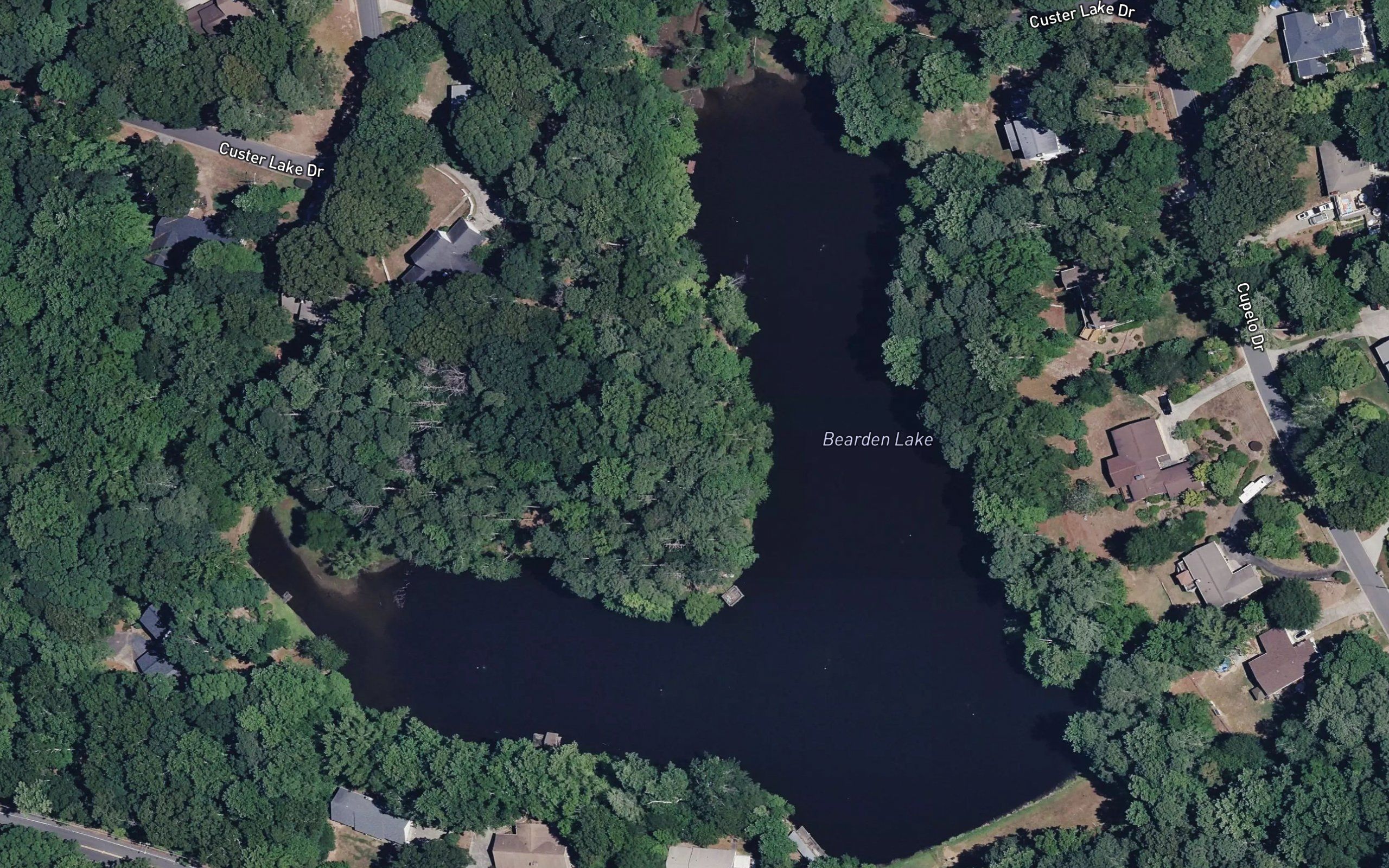 Bearden Lake