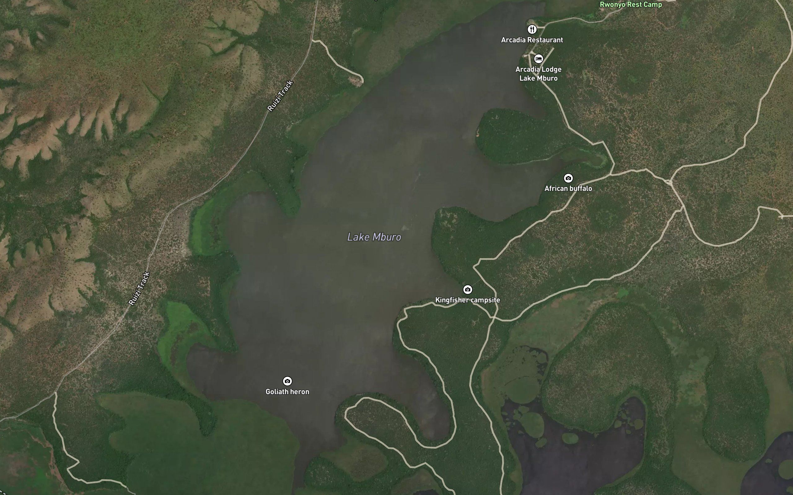 Lake Mburo