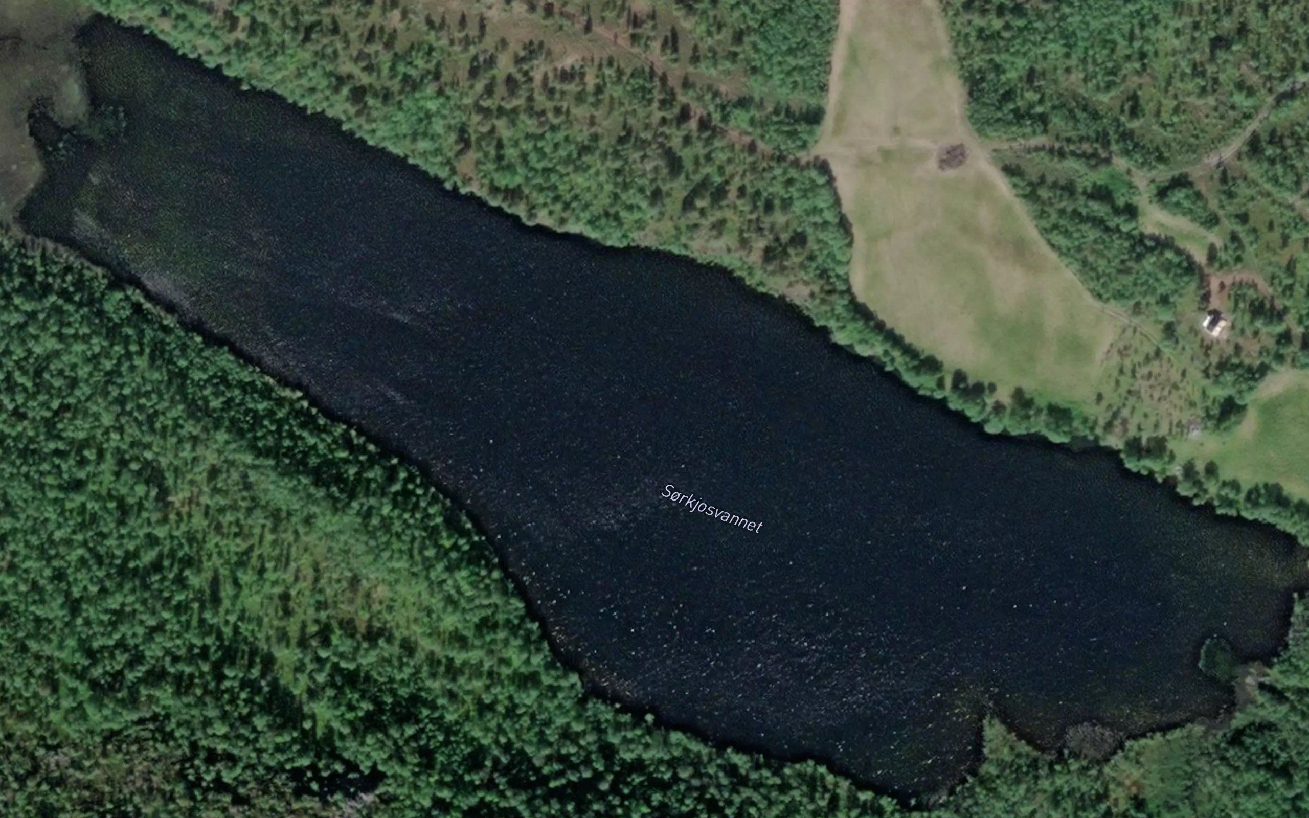 Sorkjosvatnet