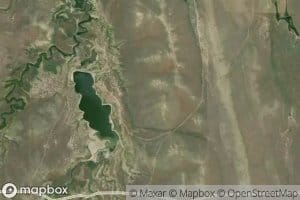 Horn Creek Reservoir