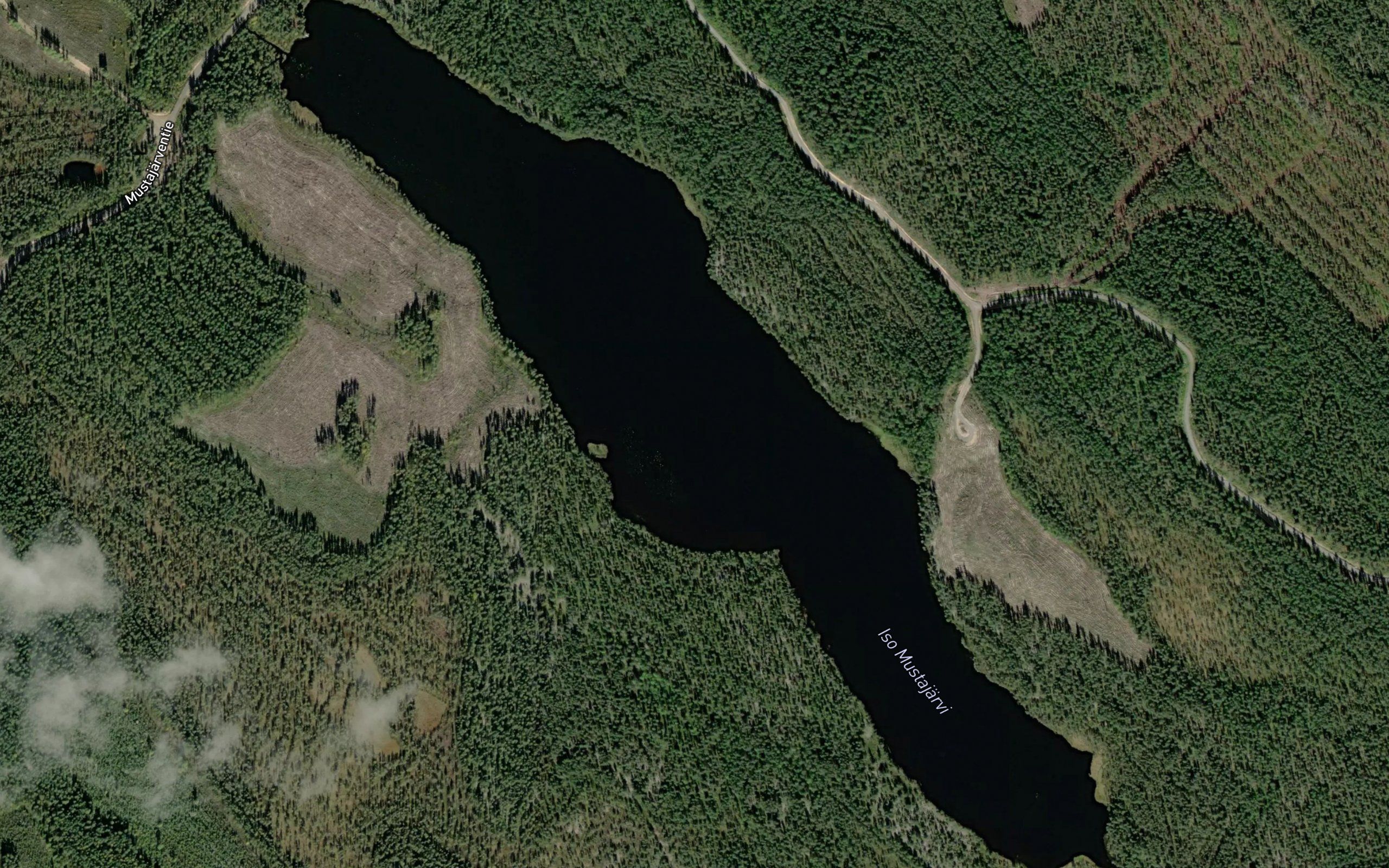 Iso Mustajarvi