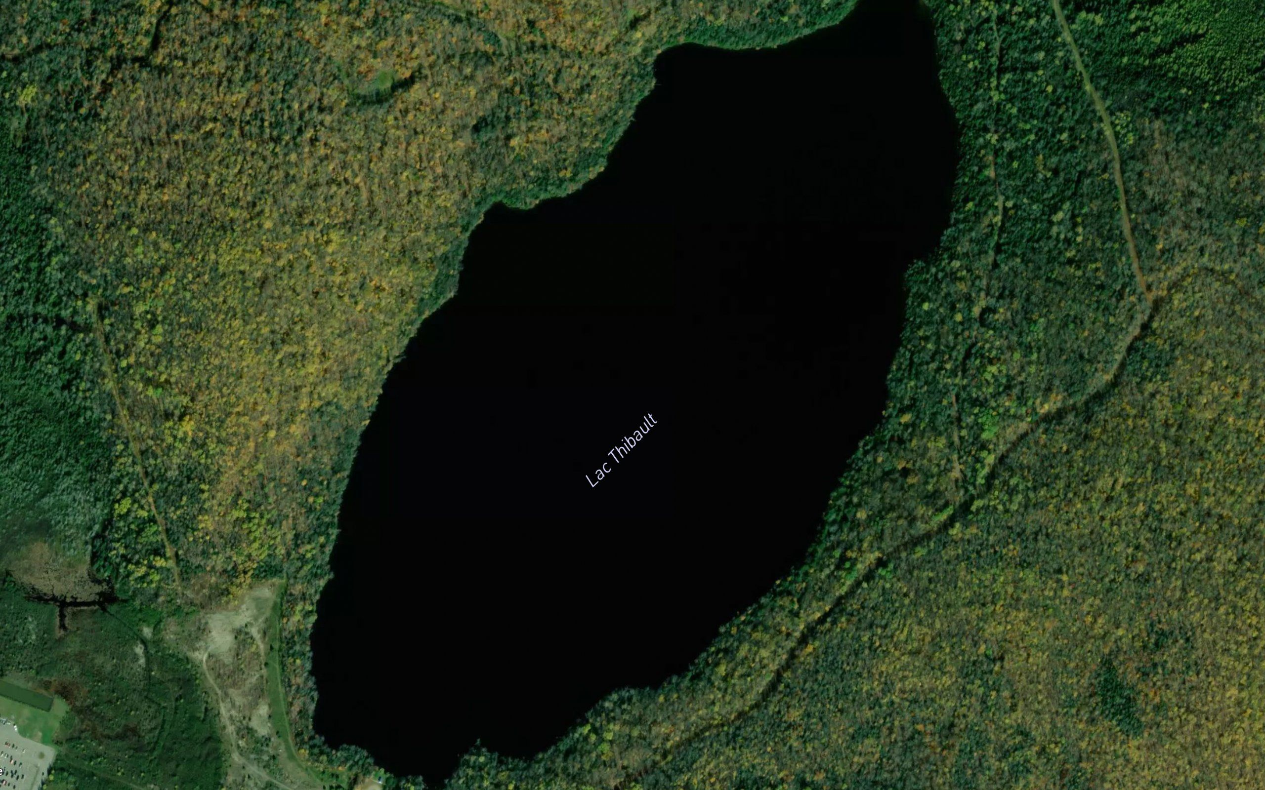 Lac Thibault