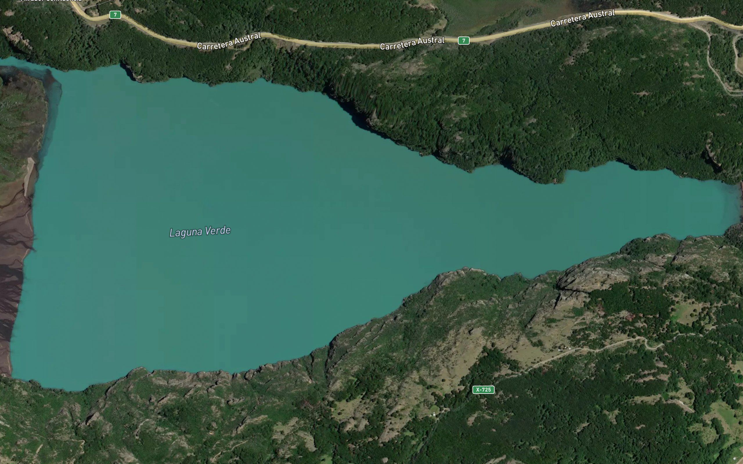 Laguna Verde