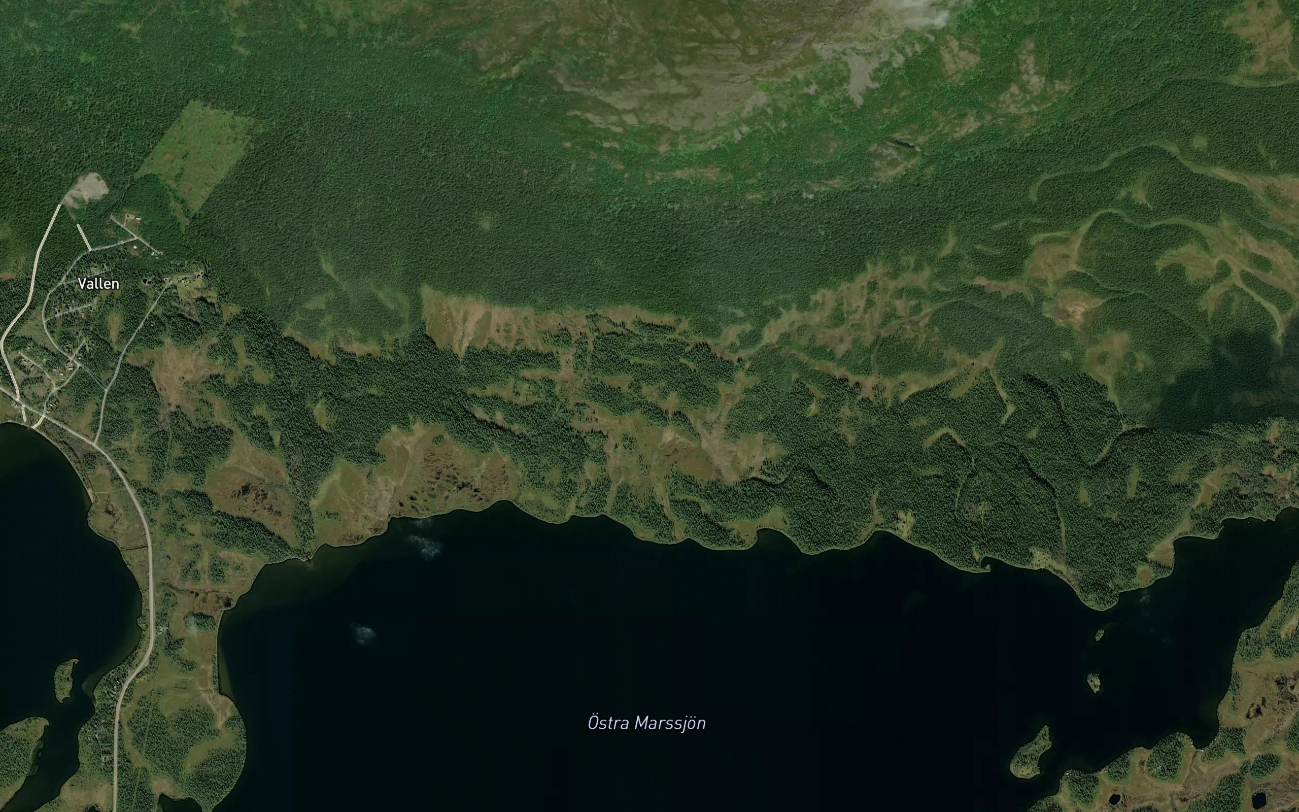 Ostra Marssjon