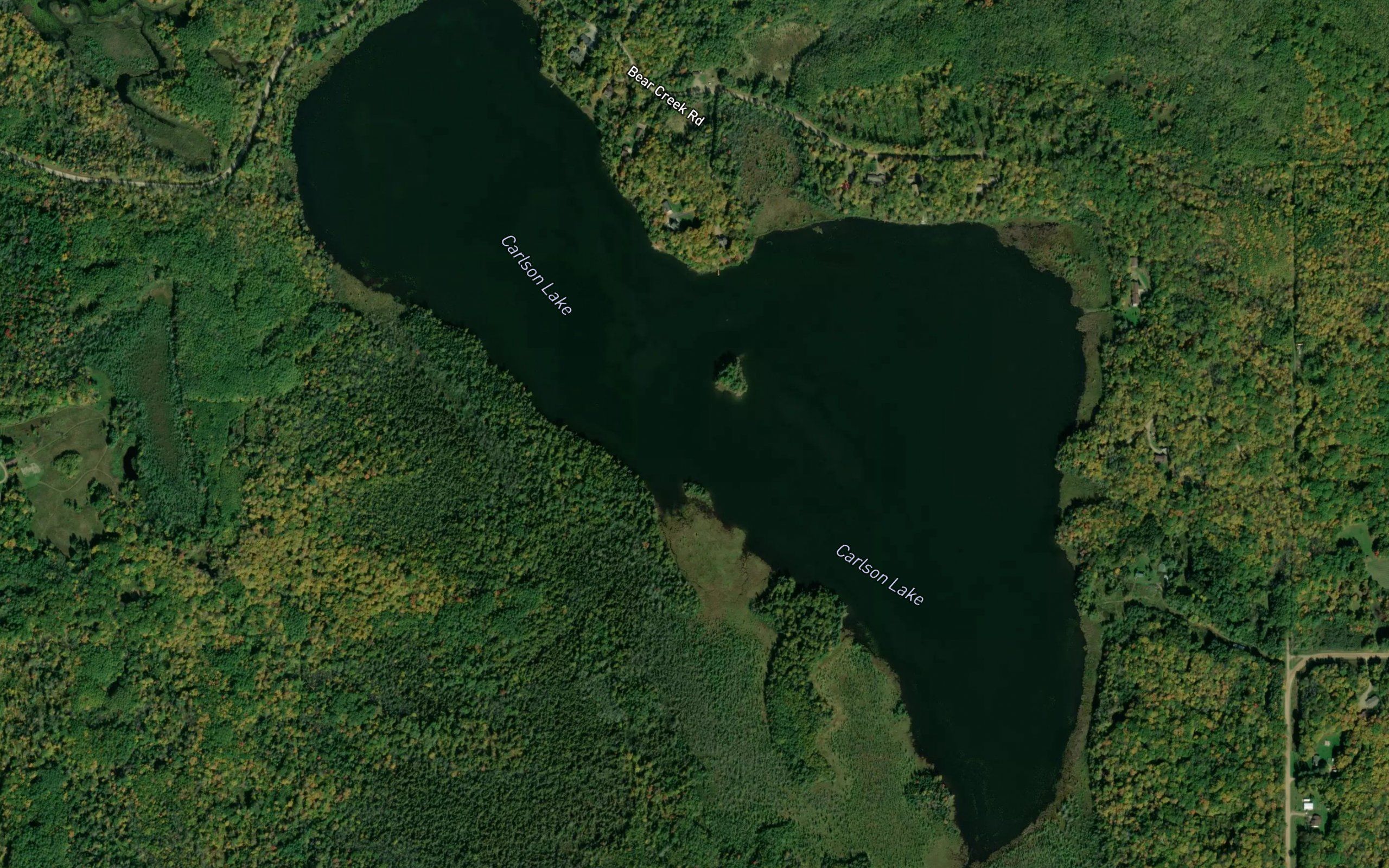 Carlson Lake