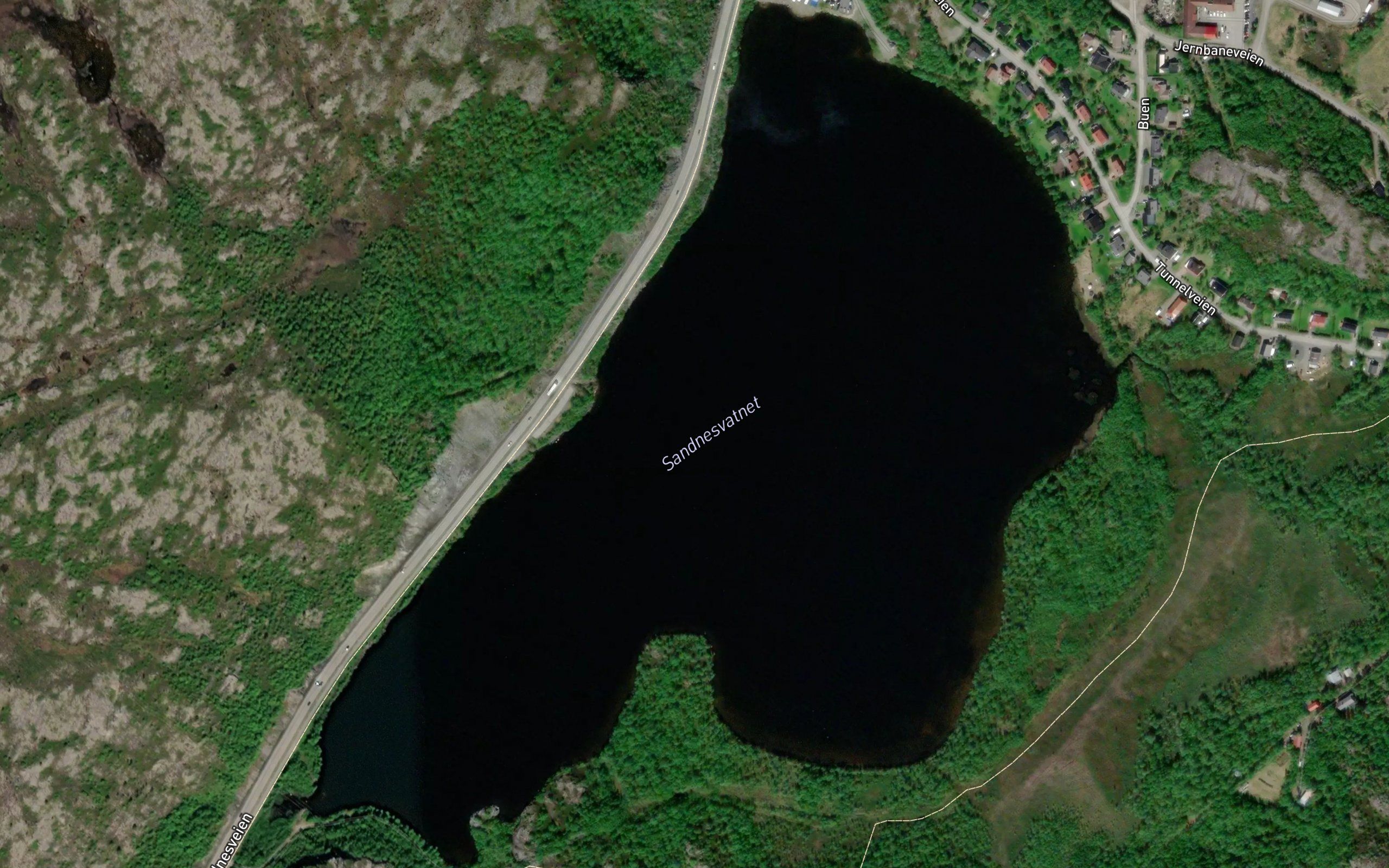 Sandnesvatnet