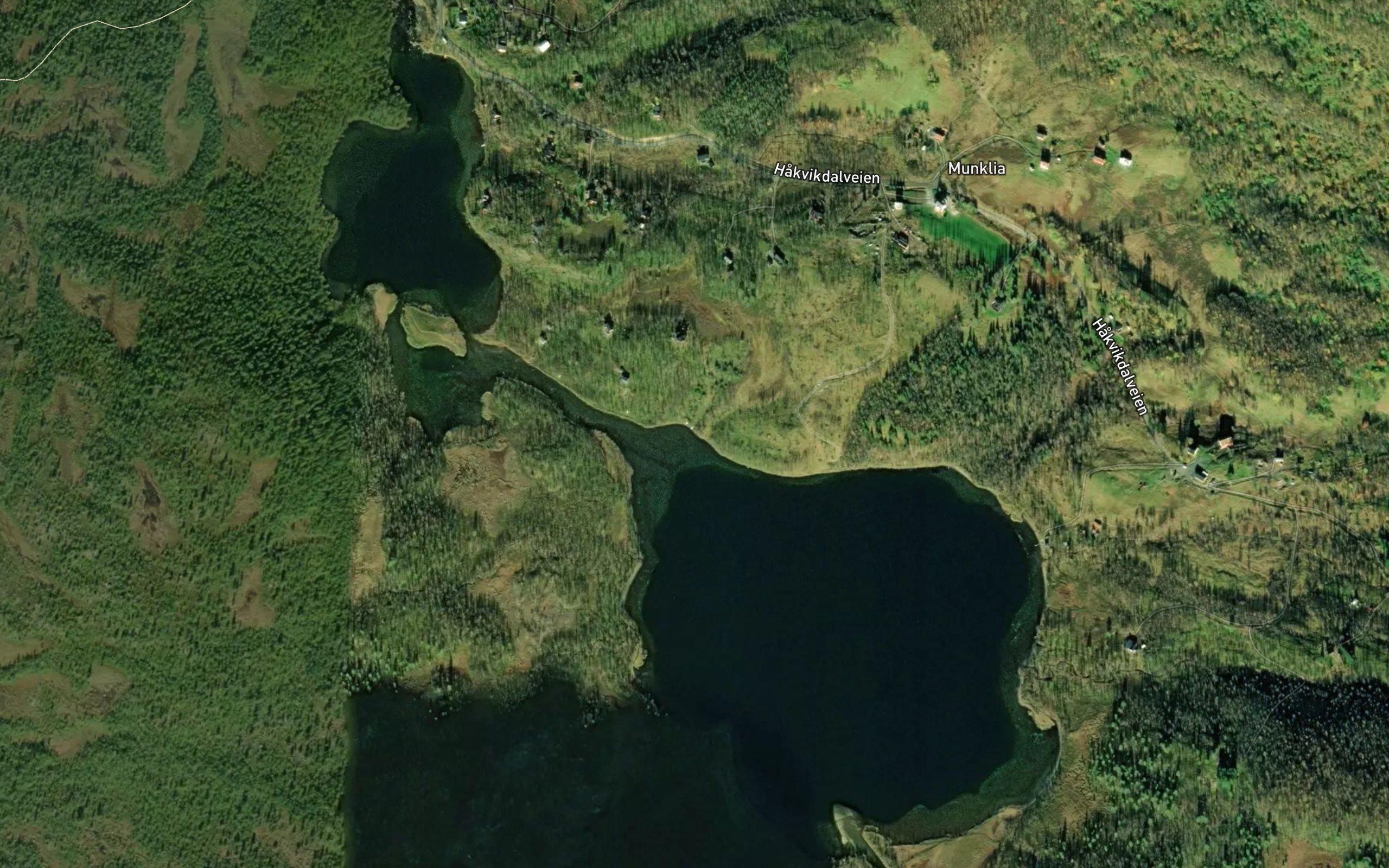 Sjursheimvatnet