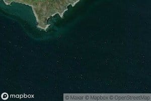 Kangekluaksuk (Slambang) Bay