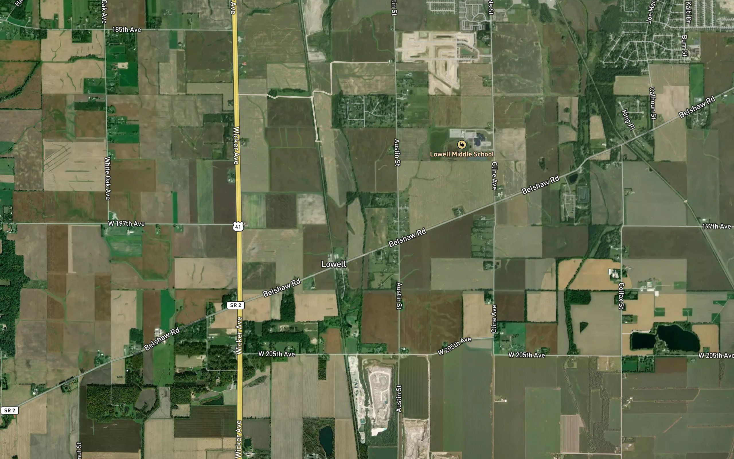 Bruce Ditch