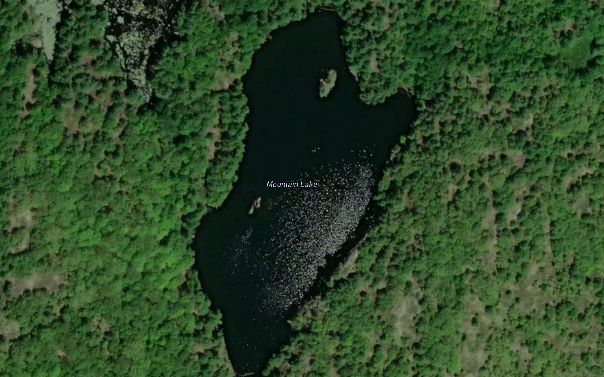 Mountain Lake