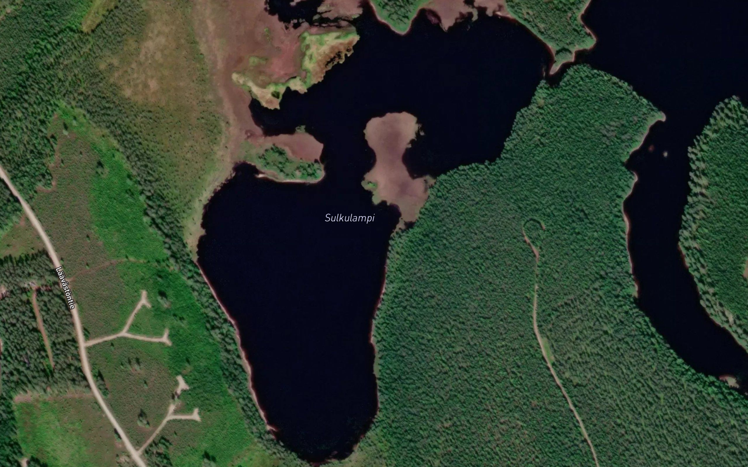 Sulkulampi