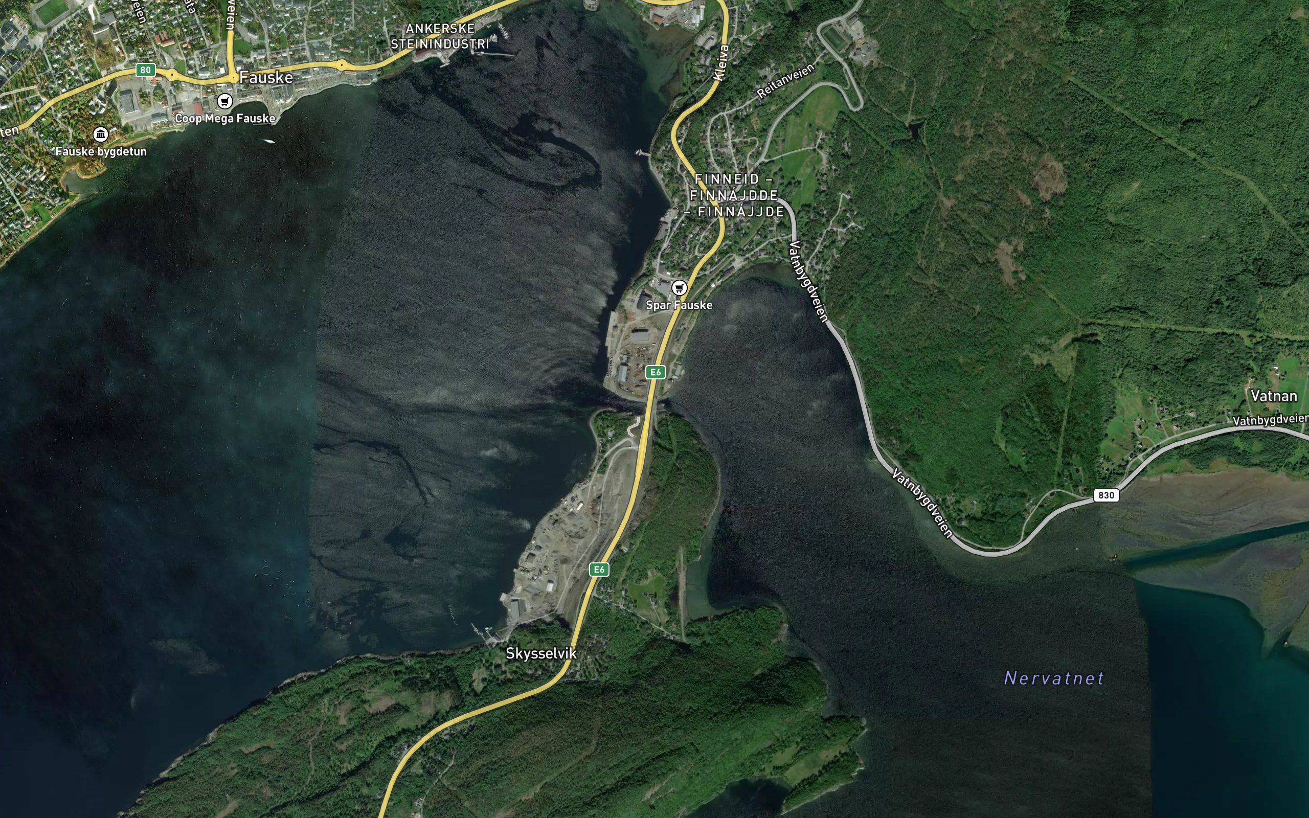 Finneidstraumen