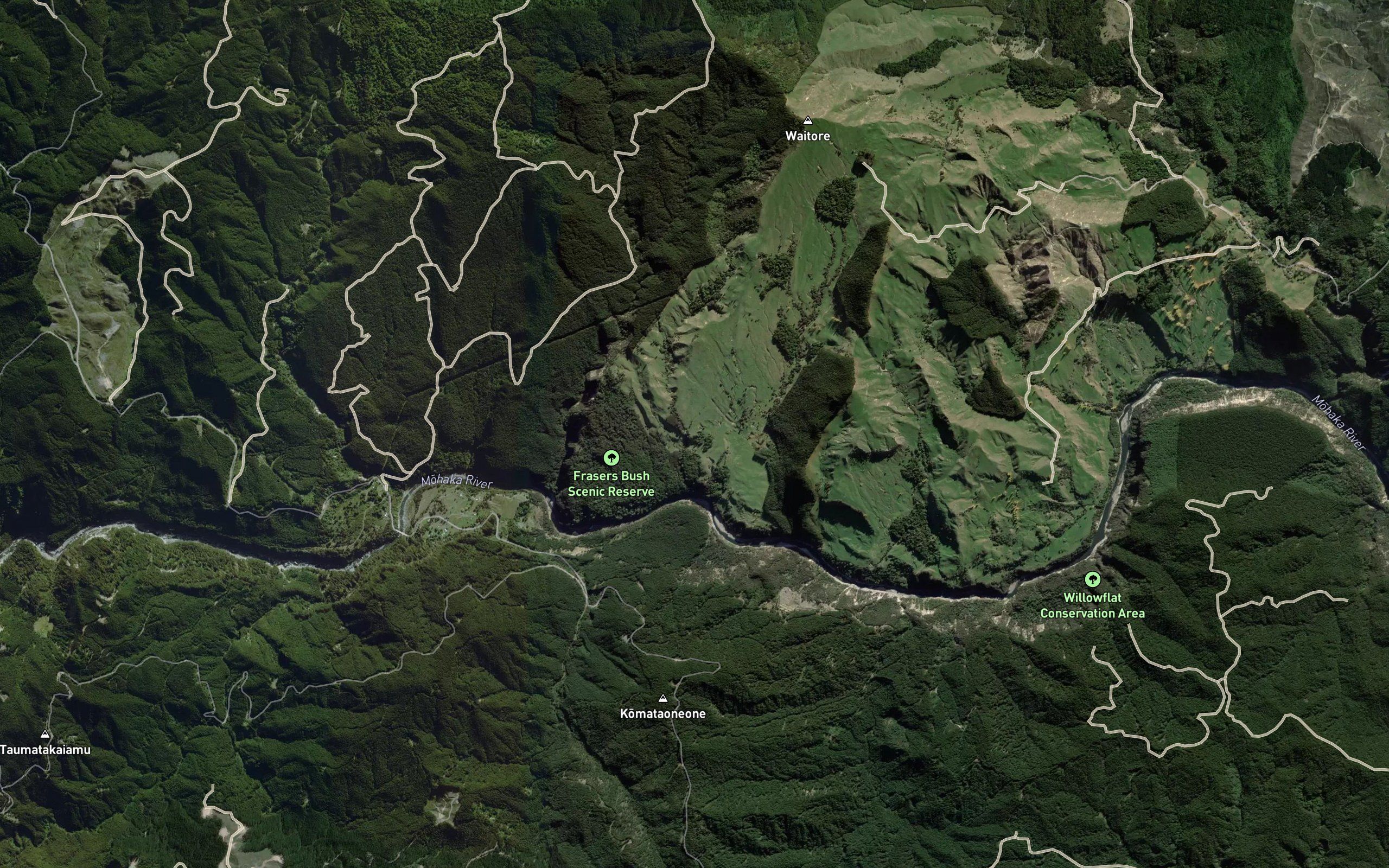 Mohaka River