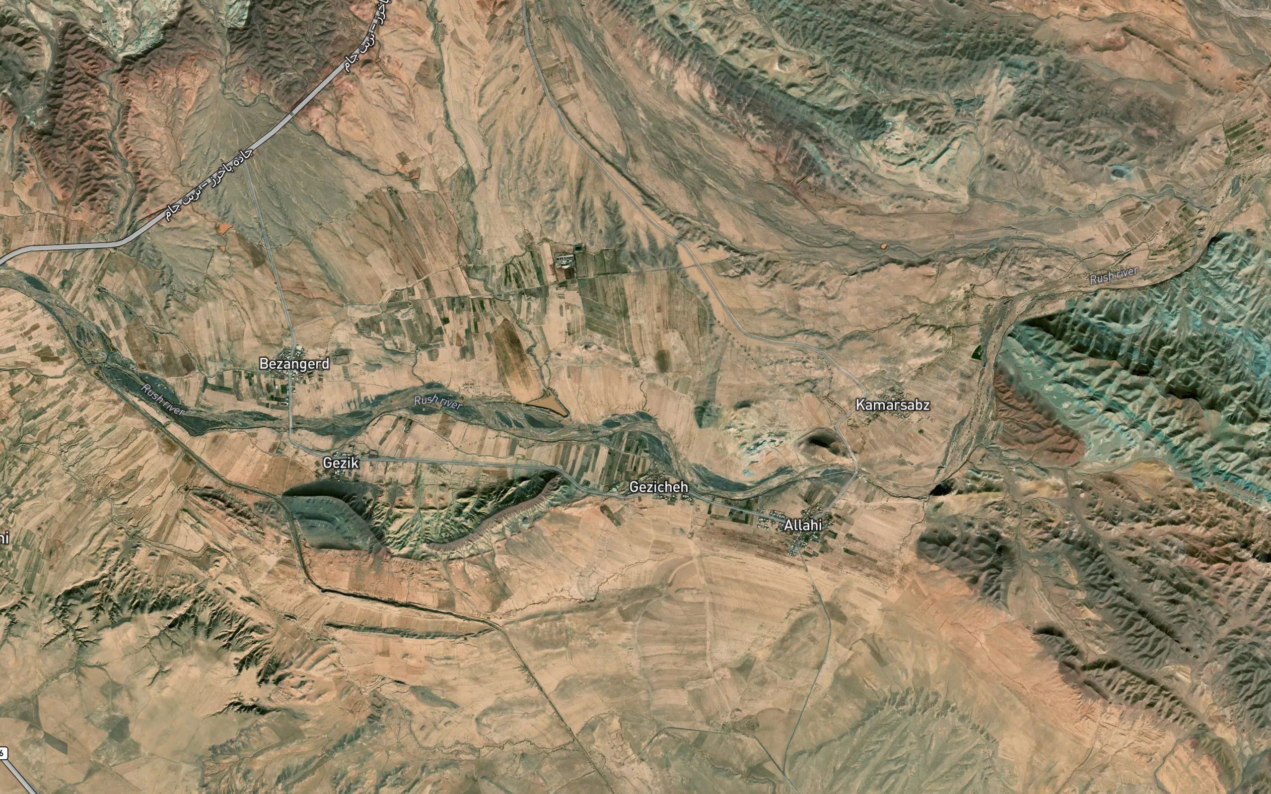 Rudkhaneh-ye Shahr-e Now