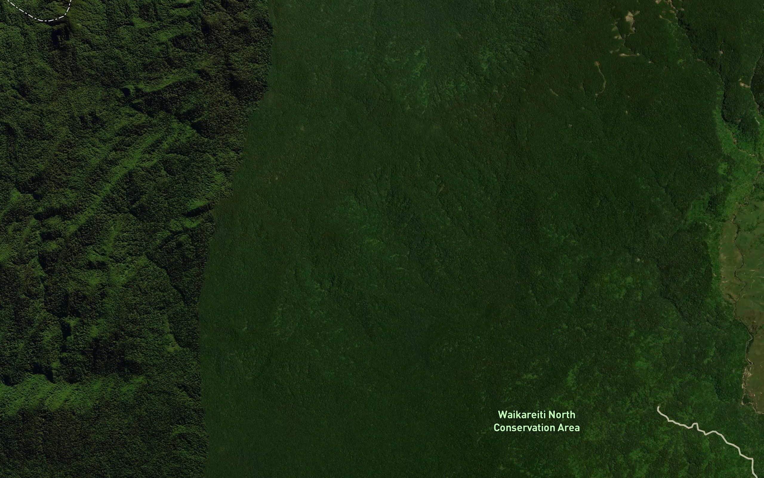 Hangaroa River