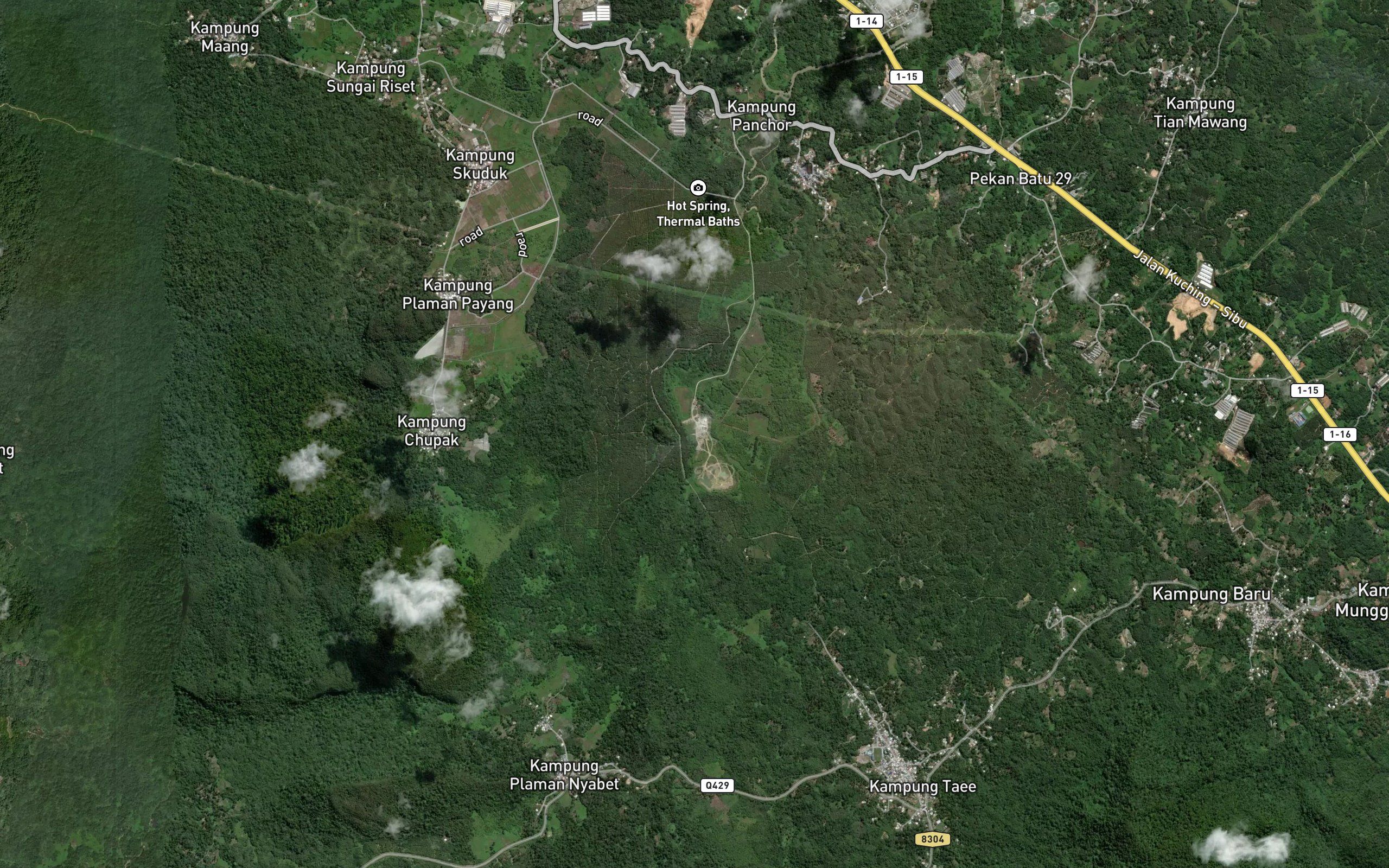 Sungai Danau