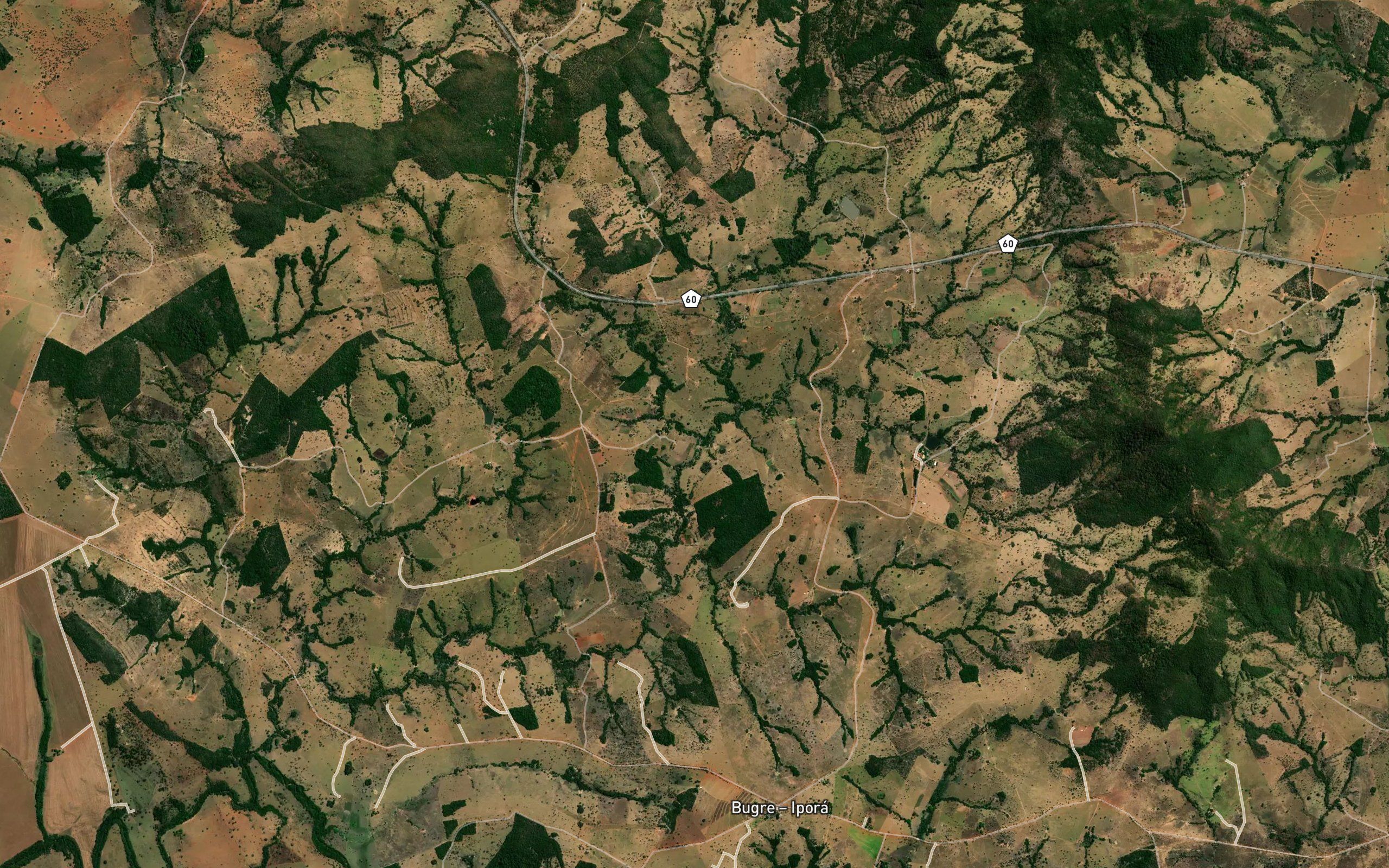 Corrego do Caracol