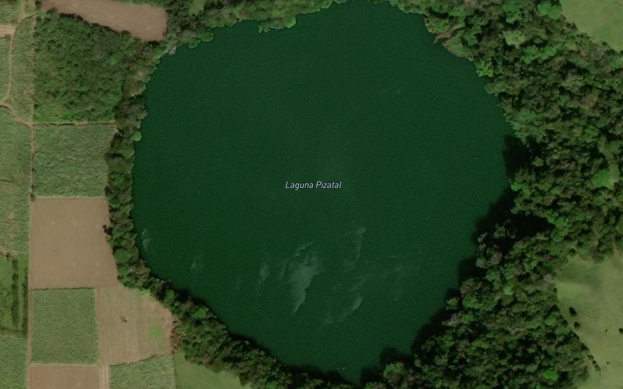 Laguna Pizatal