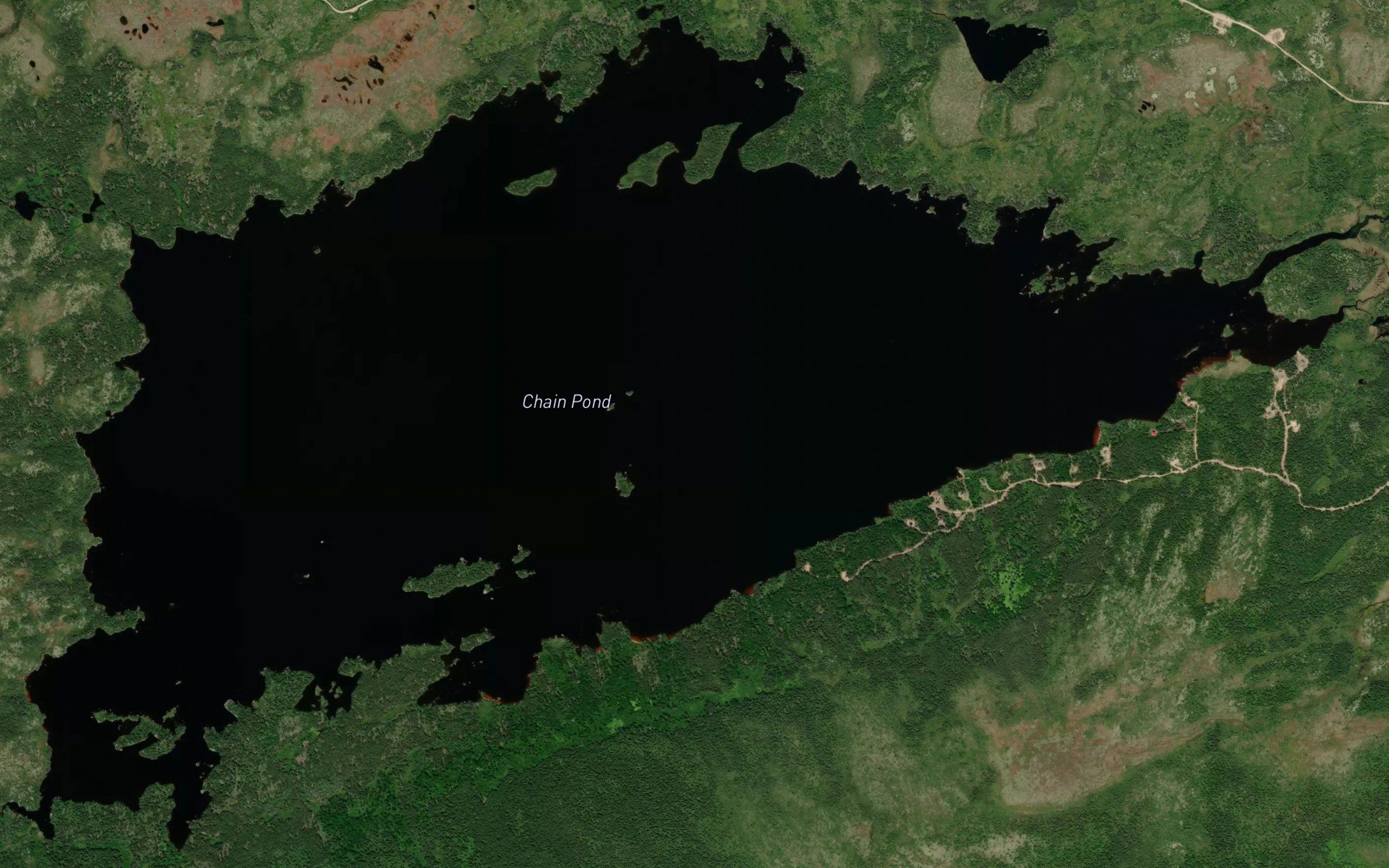 Chain Pond