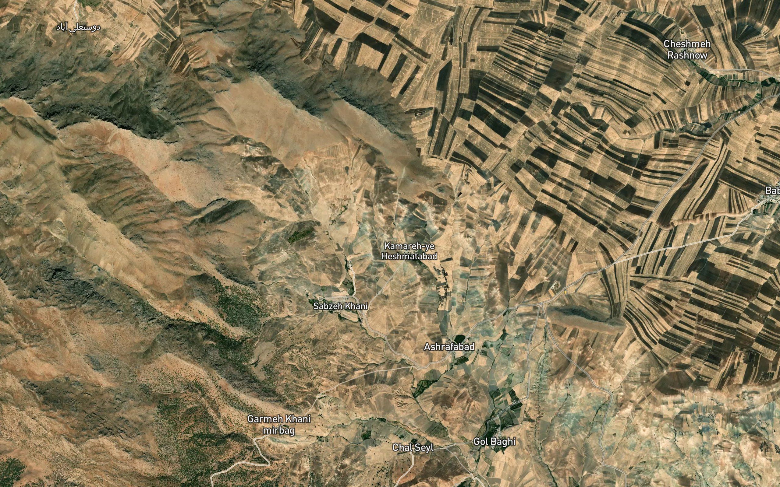 Cheshmeh-ye Serenji