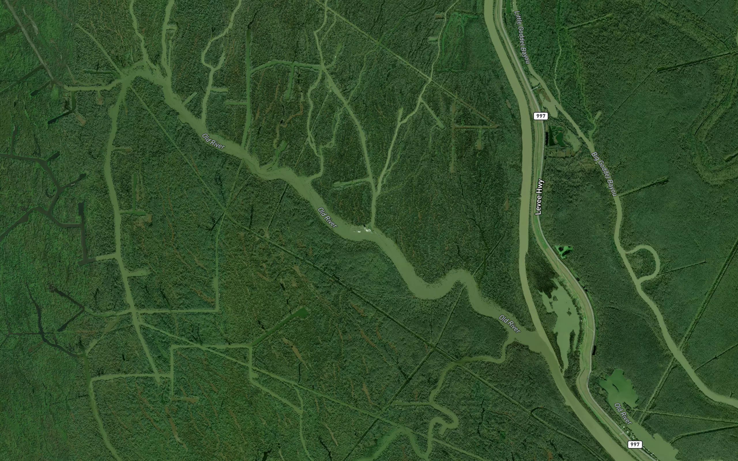 Bayou Fourche