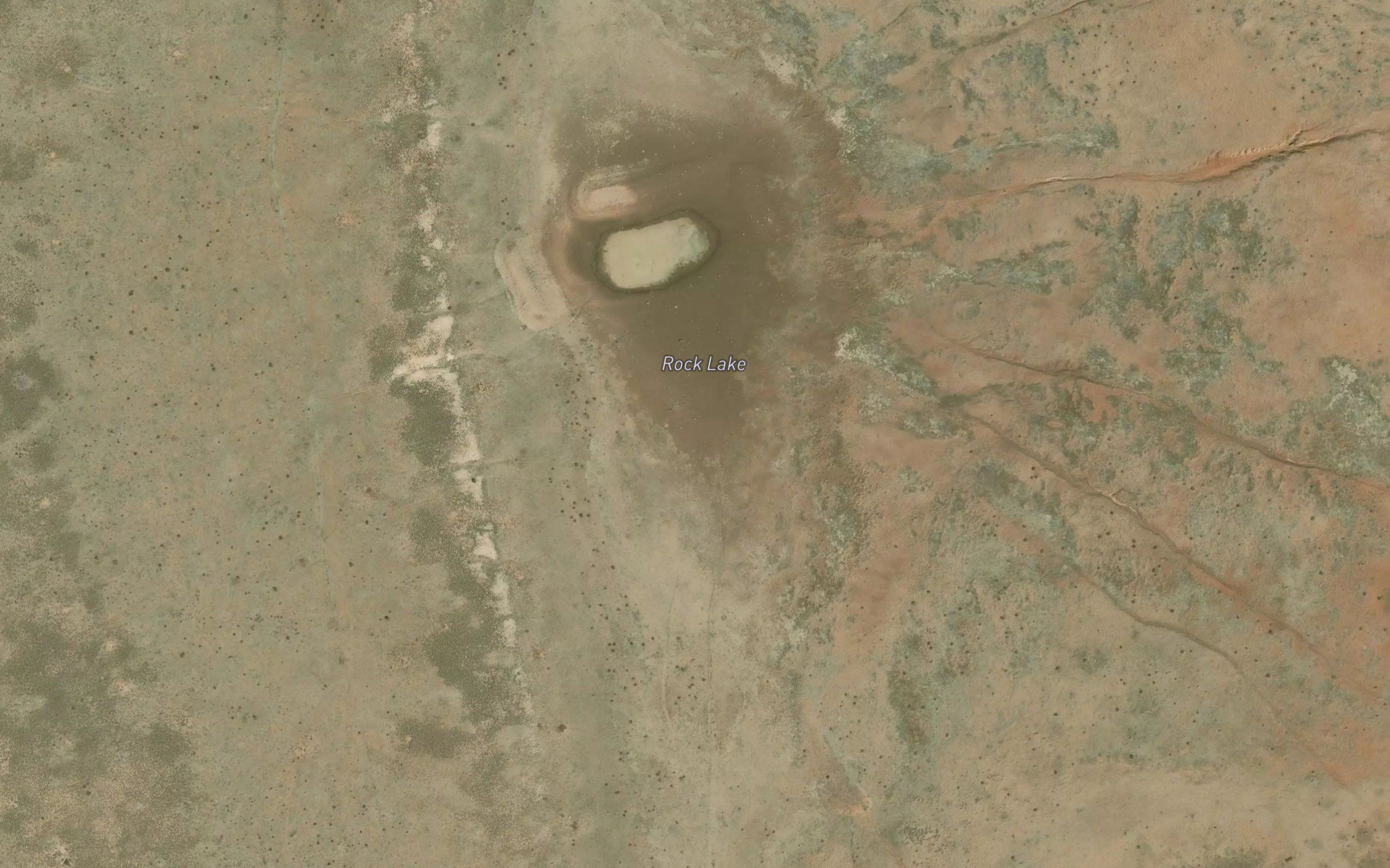 Rock Lake