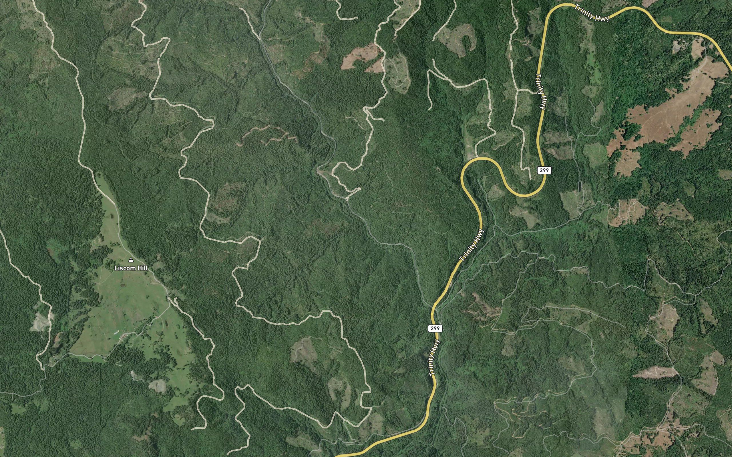 Gosinta Creek