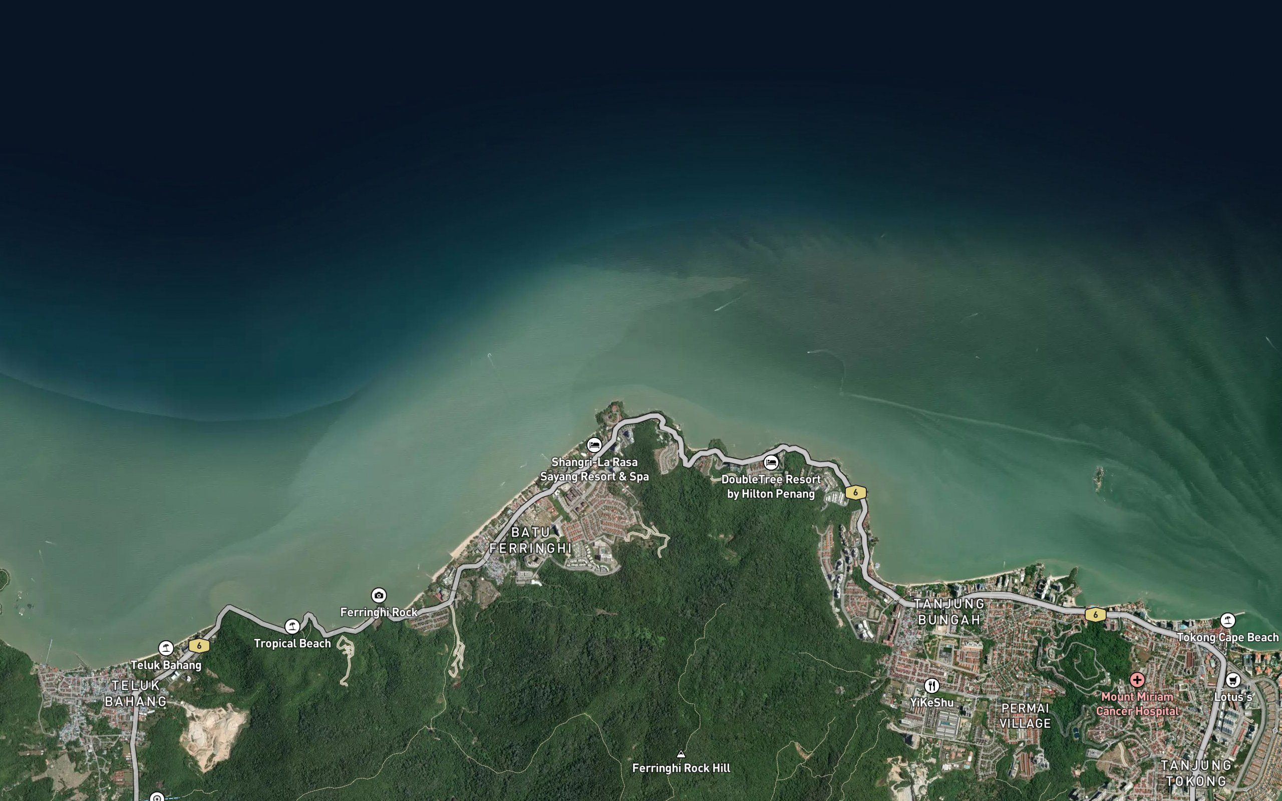 Teluk Pasir