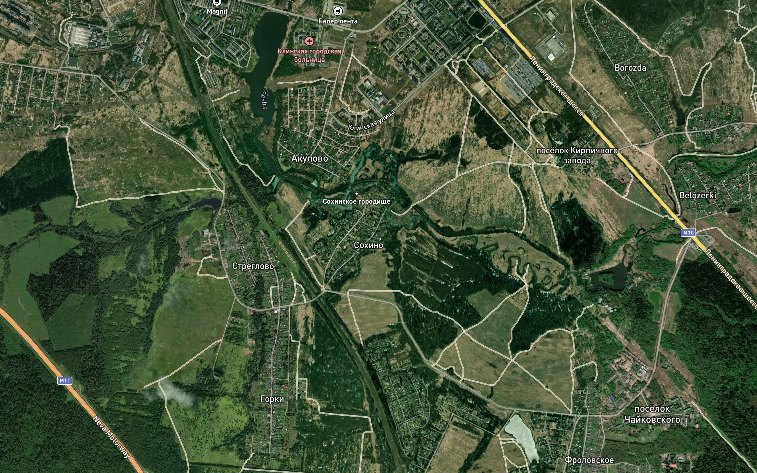 Zhornovka