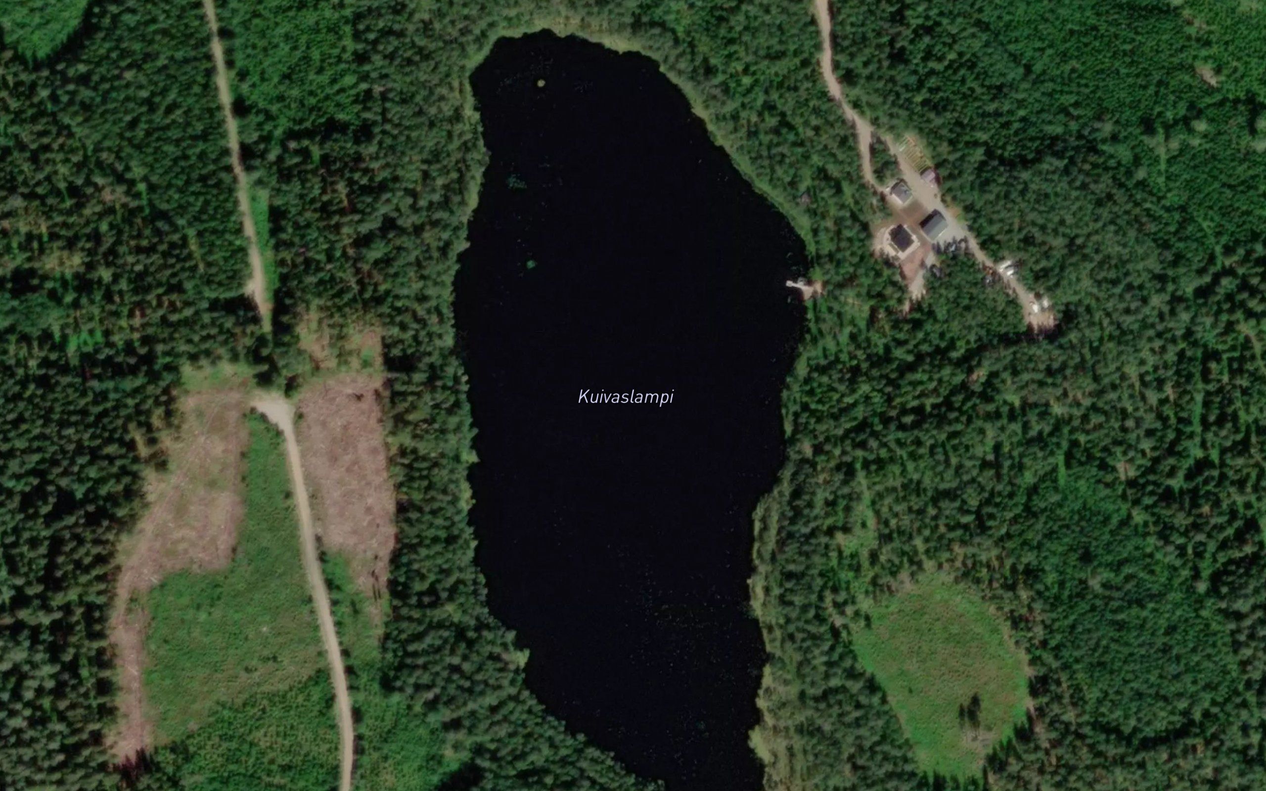 Kuivaslampi