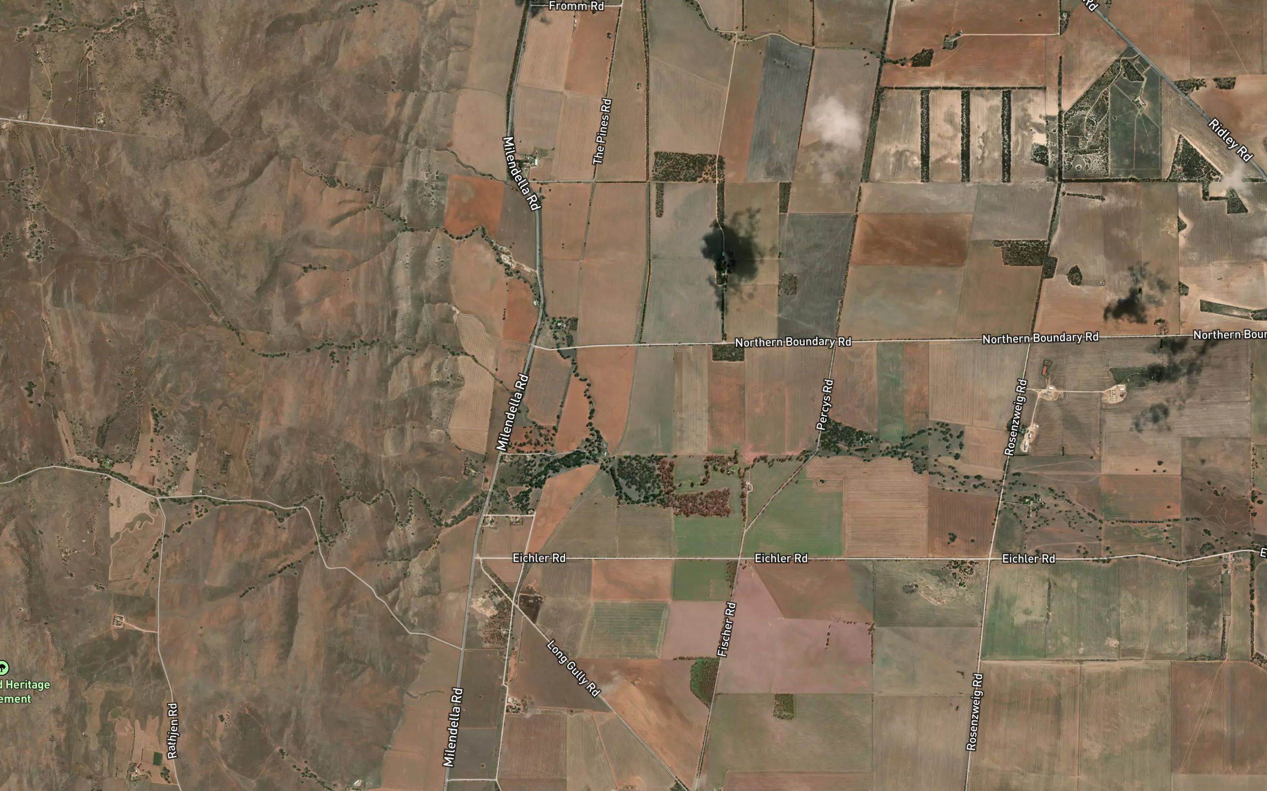 Emu Creek
