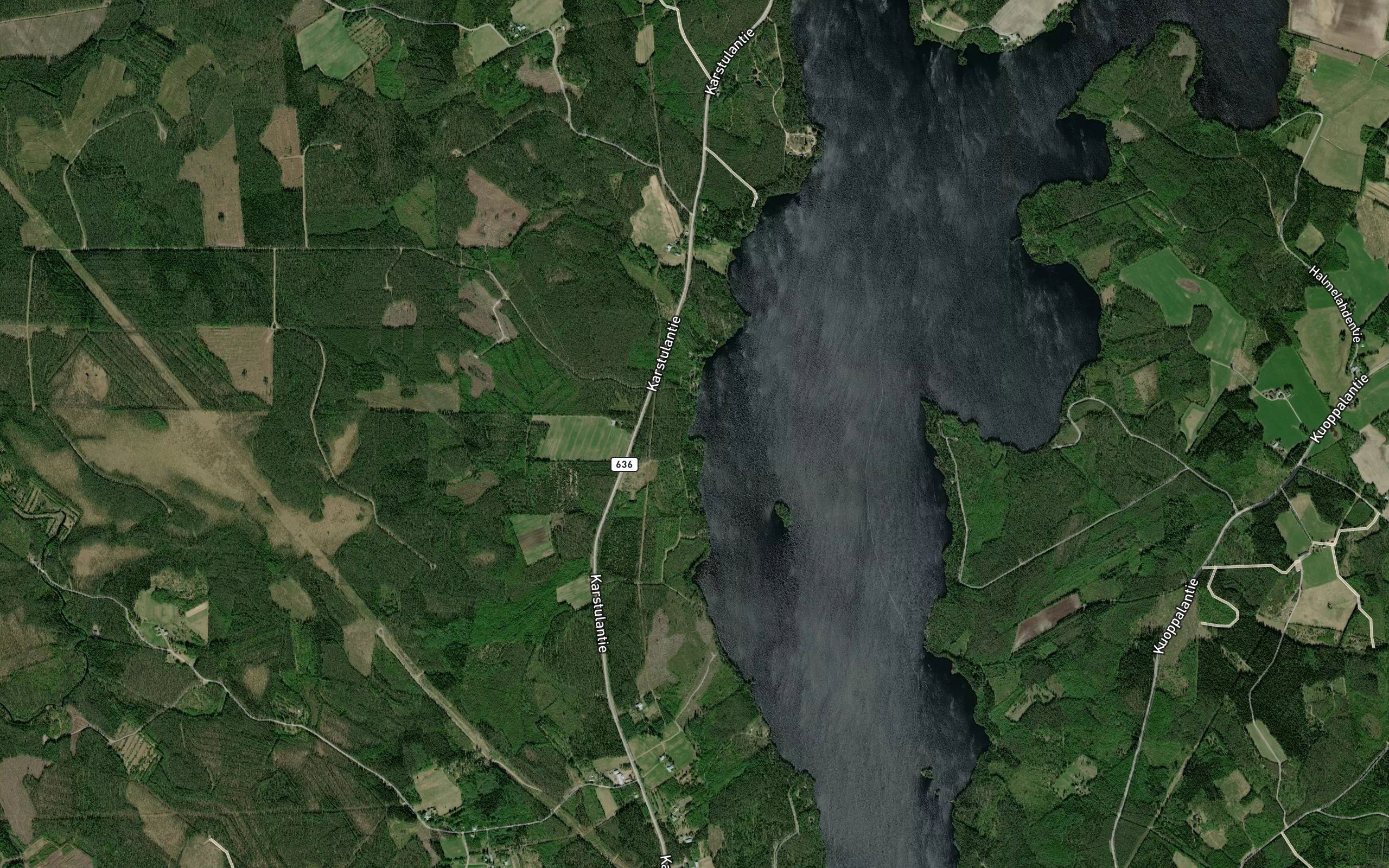 Mustalahti