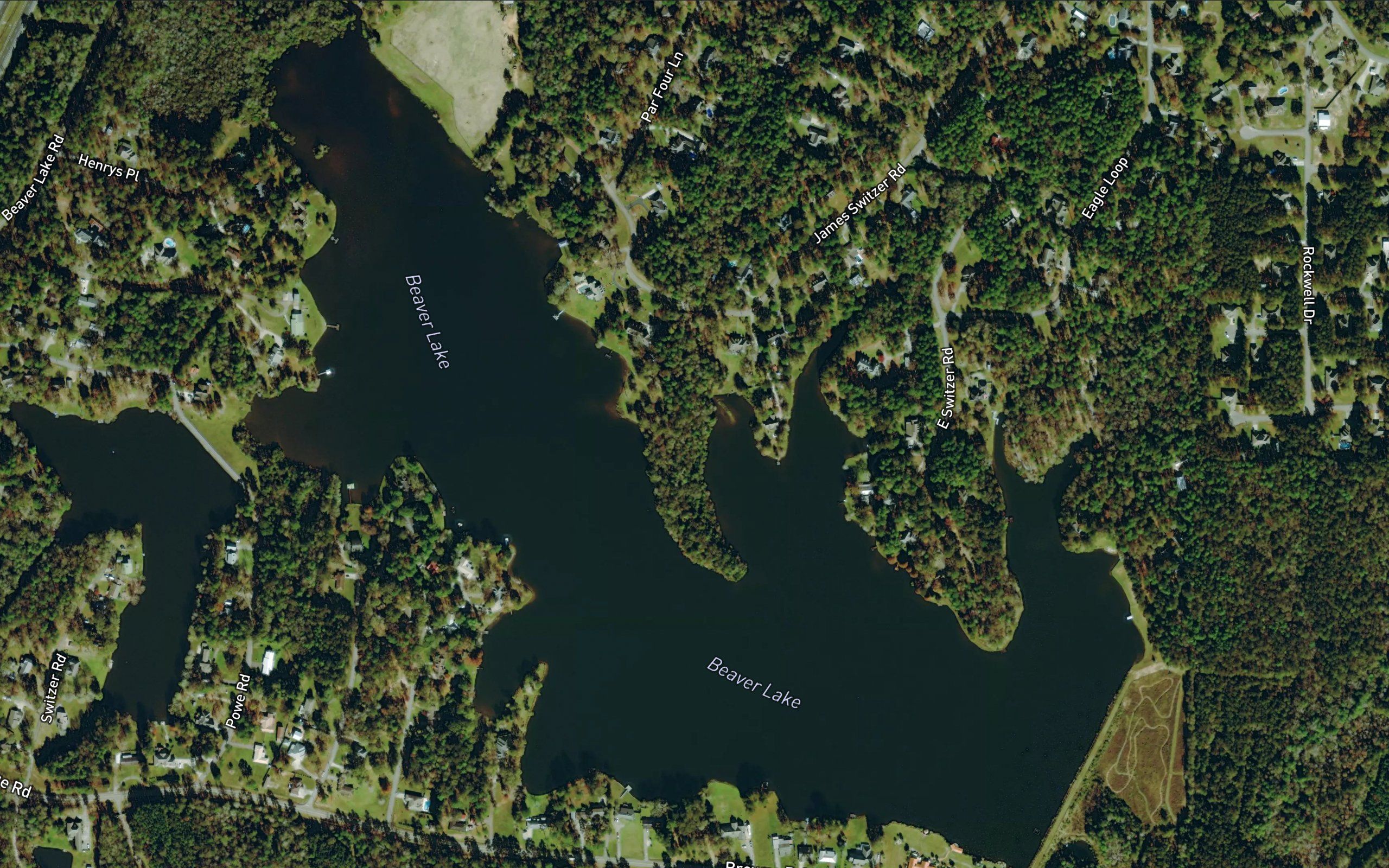 Beaver Lake