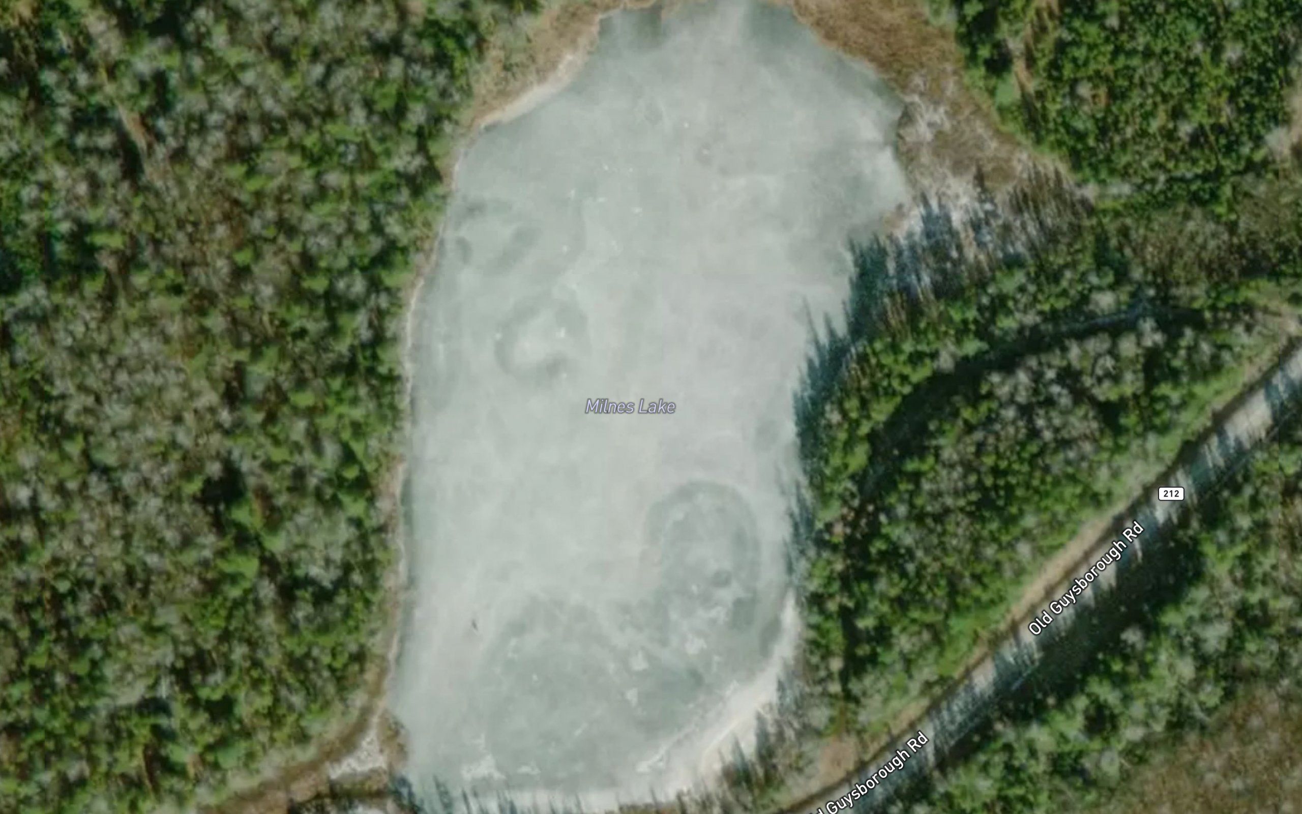 Milnes Lake