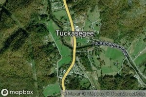West Fork Tuckasegee River