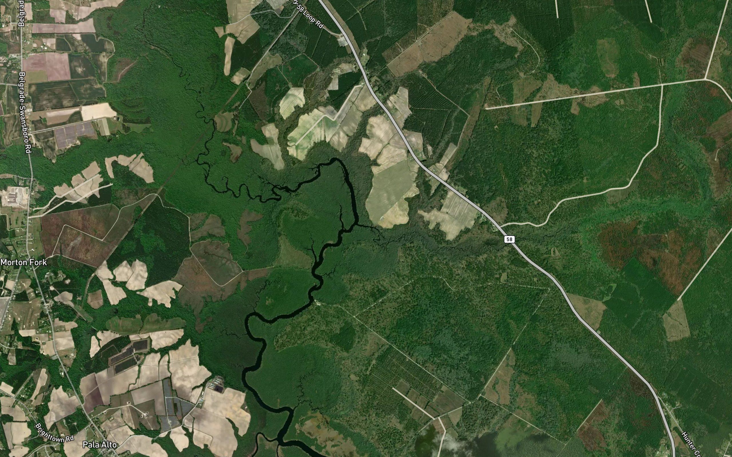 Holston Creek