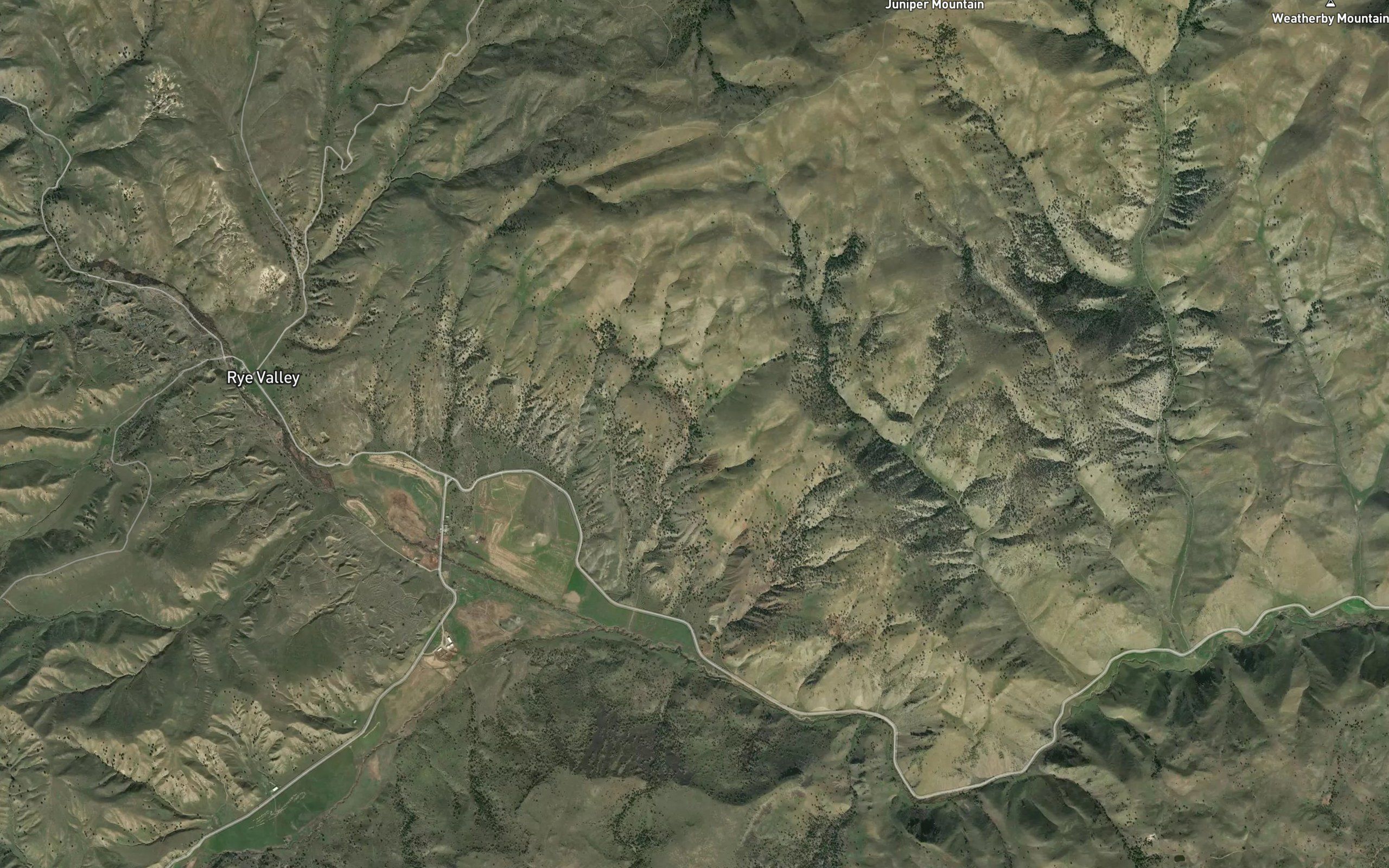 Dry Gulch Spring