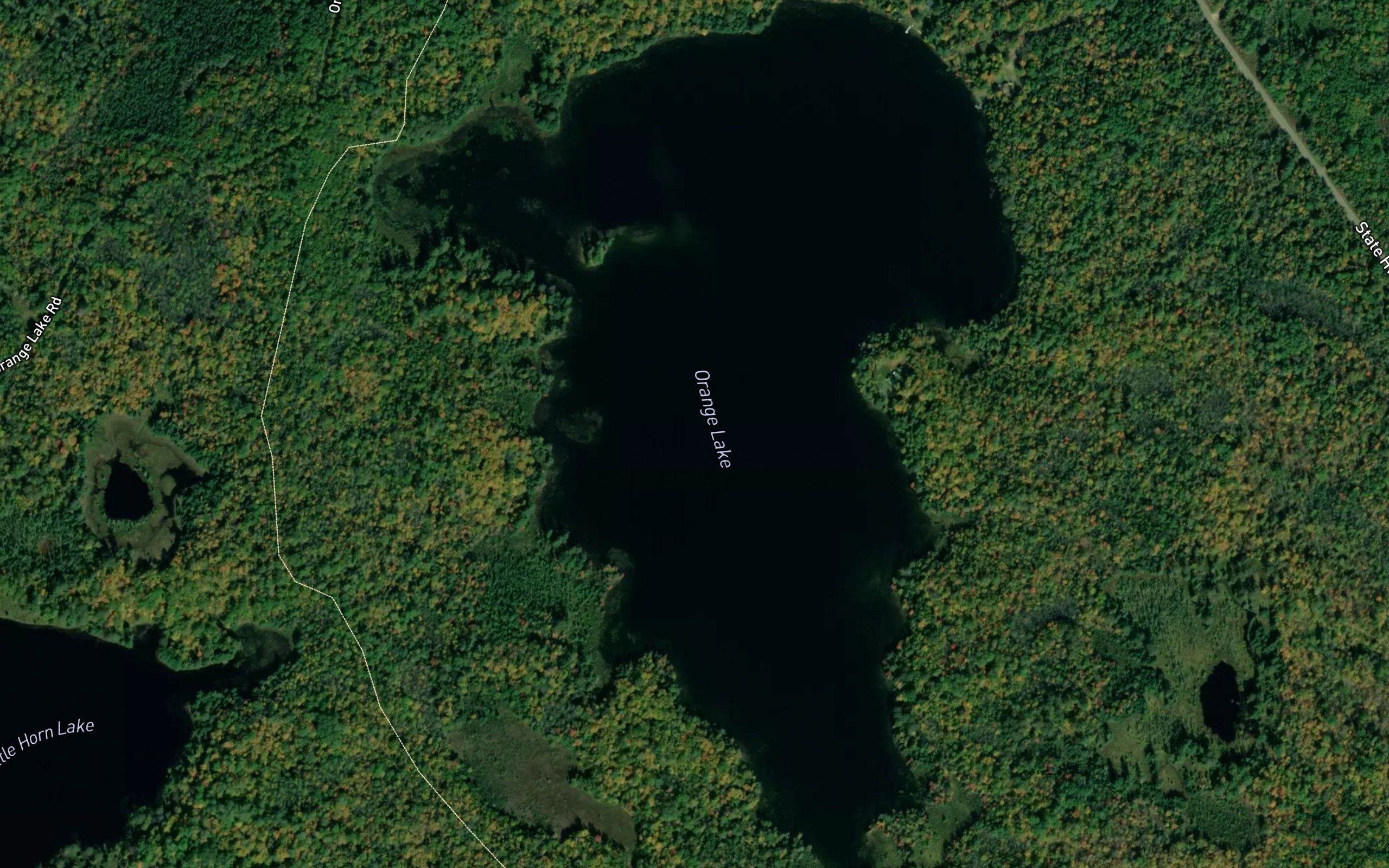 Orange Lake