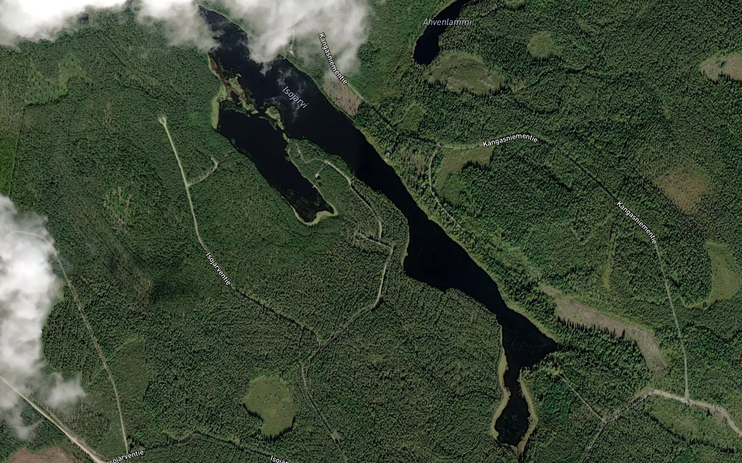 Isojarvi